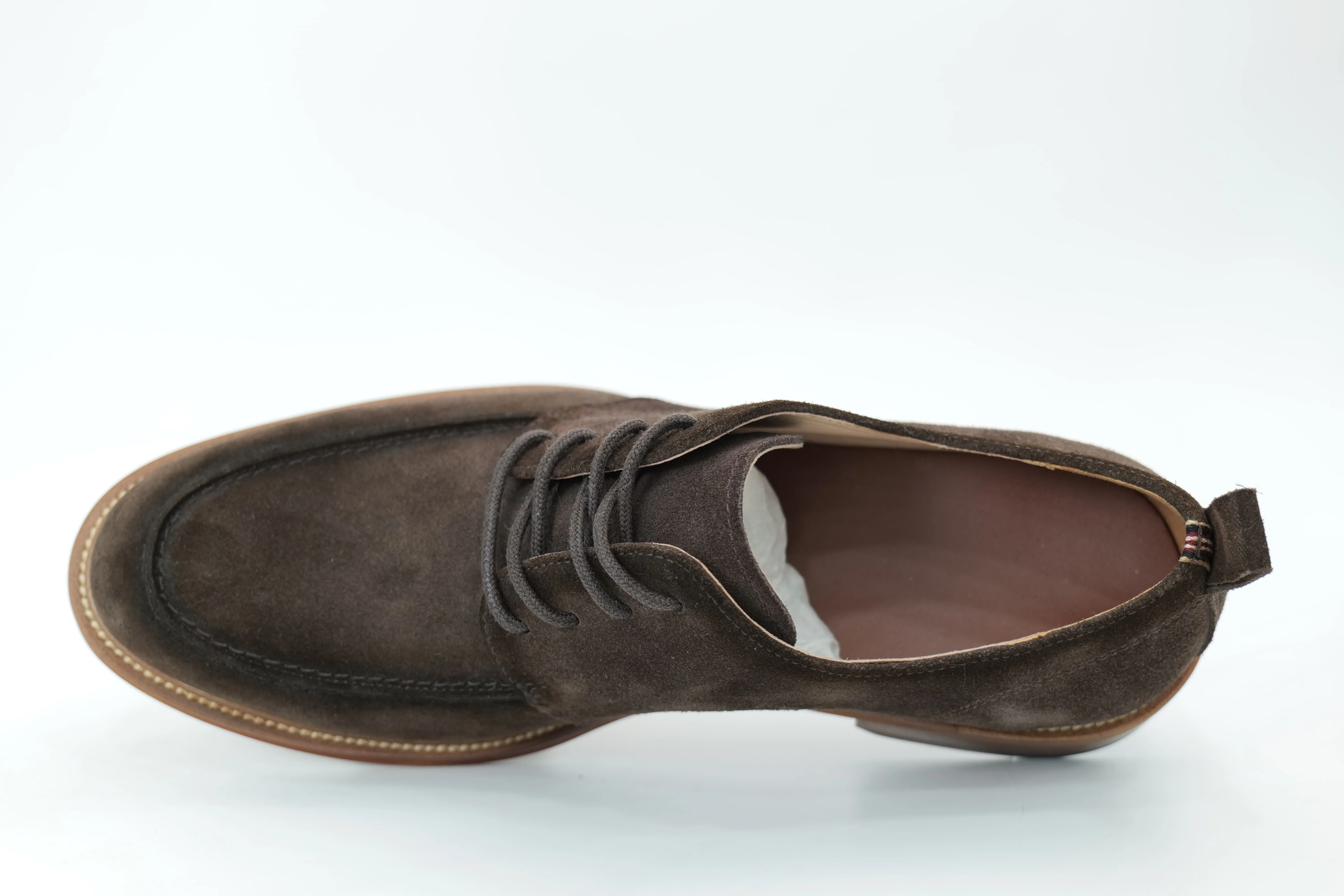 Derby shoes