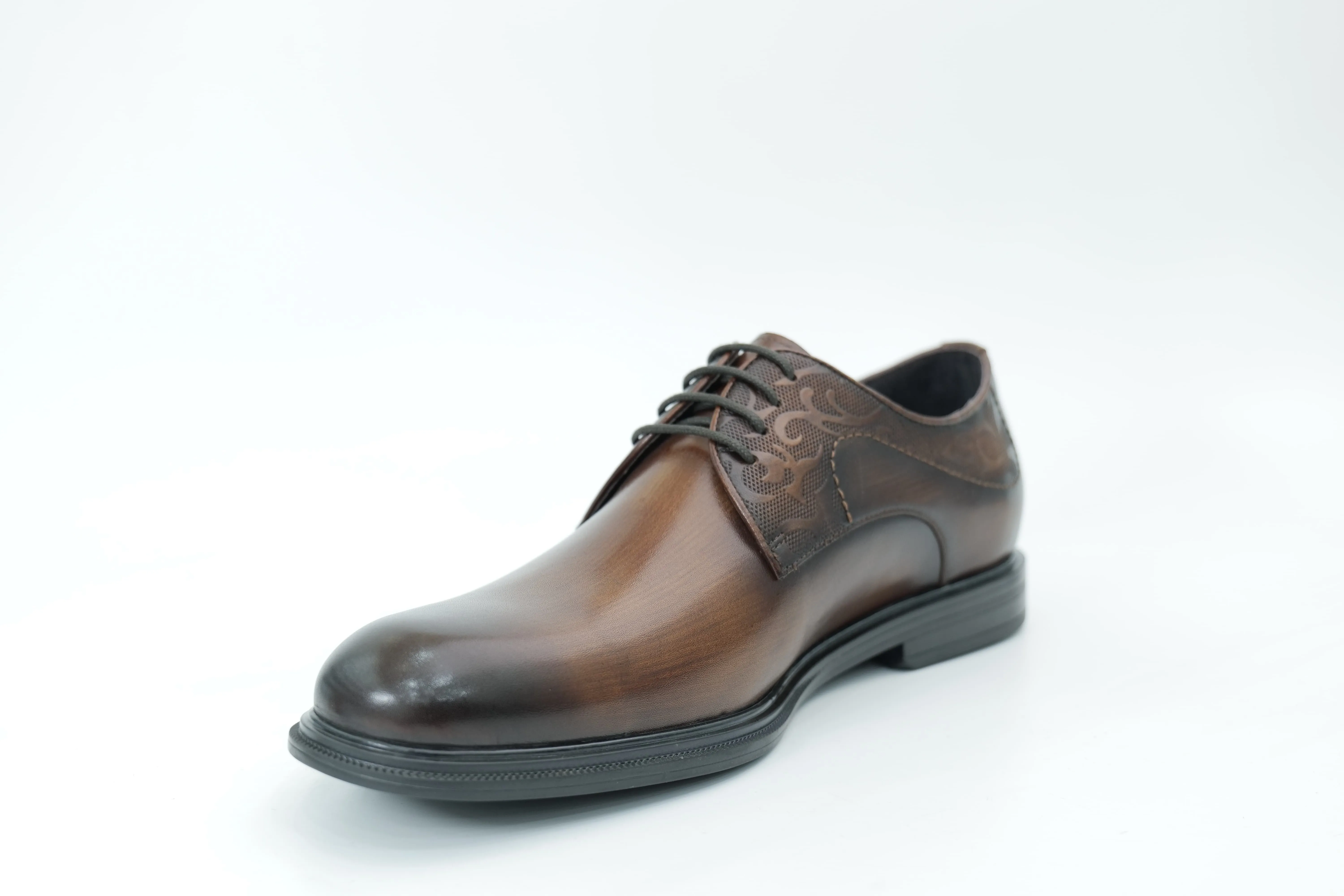 Derby shoes