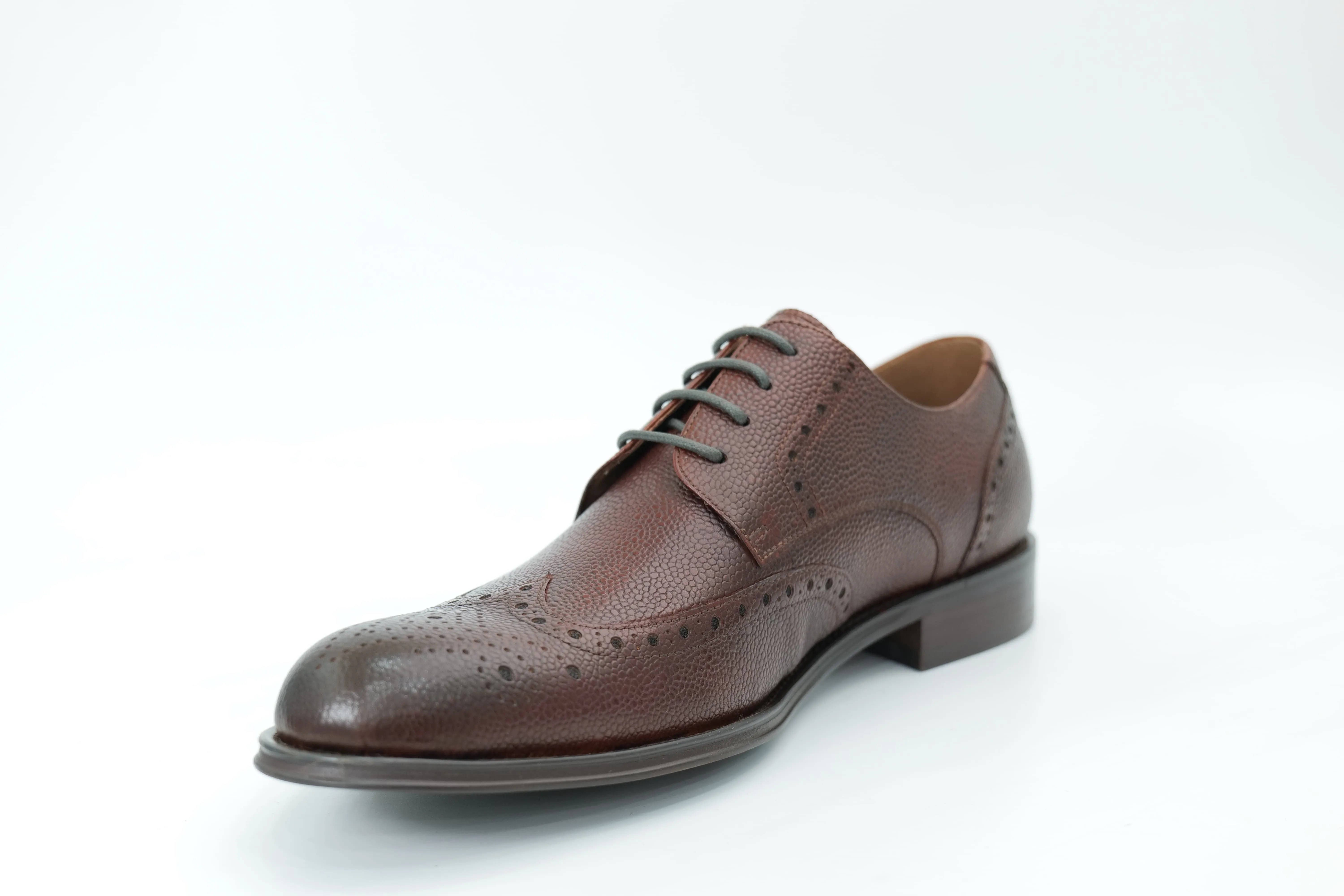 Derby shoes