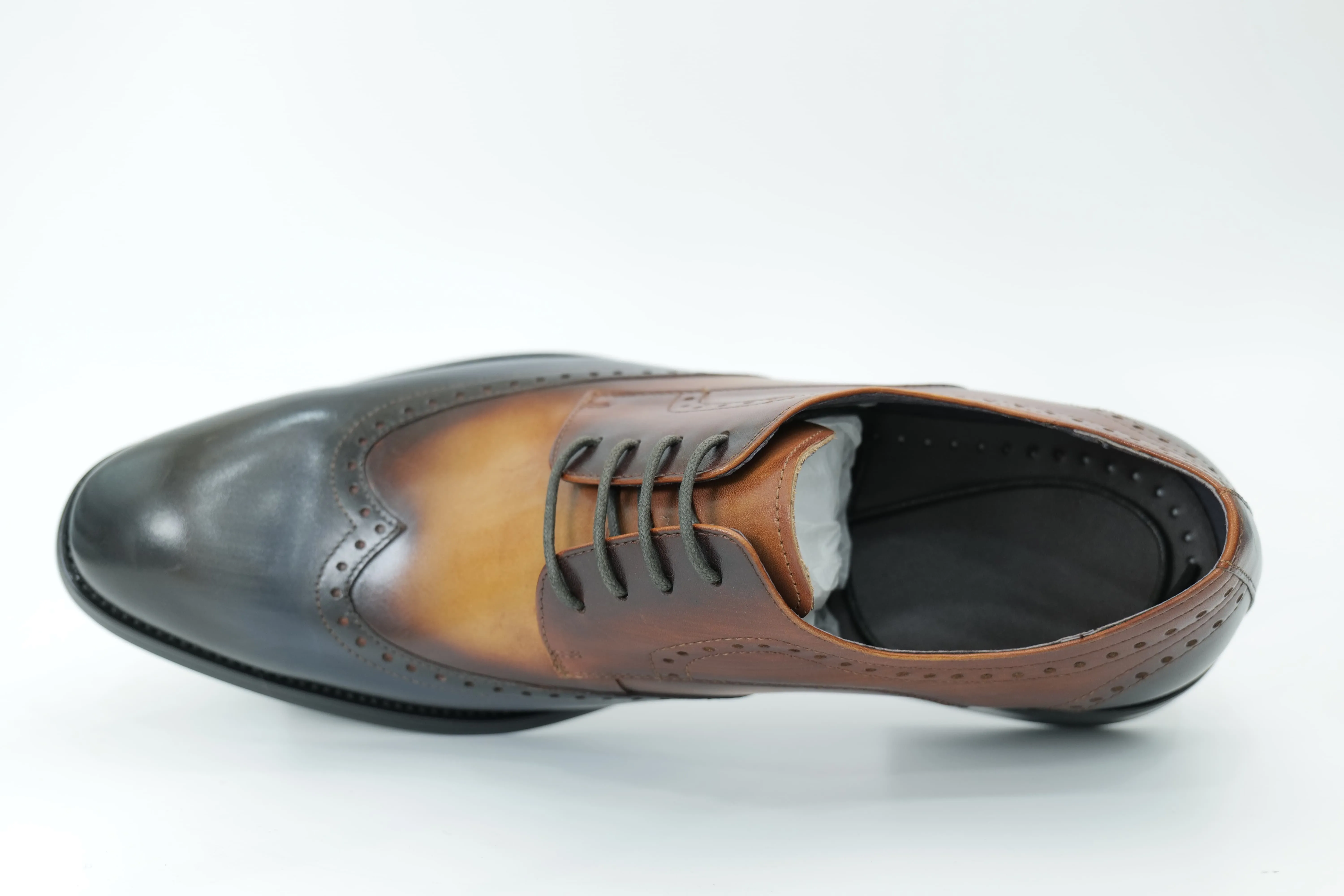 Derby shoes