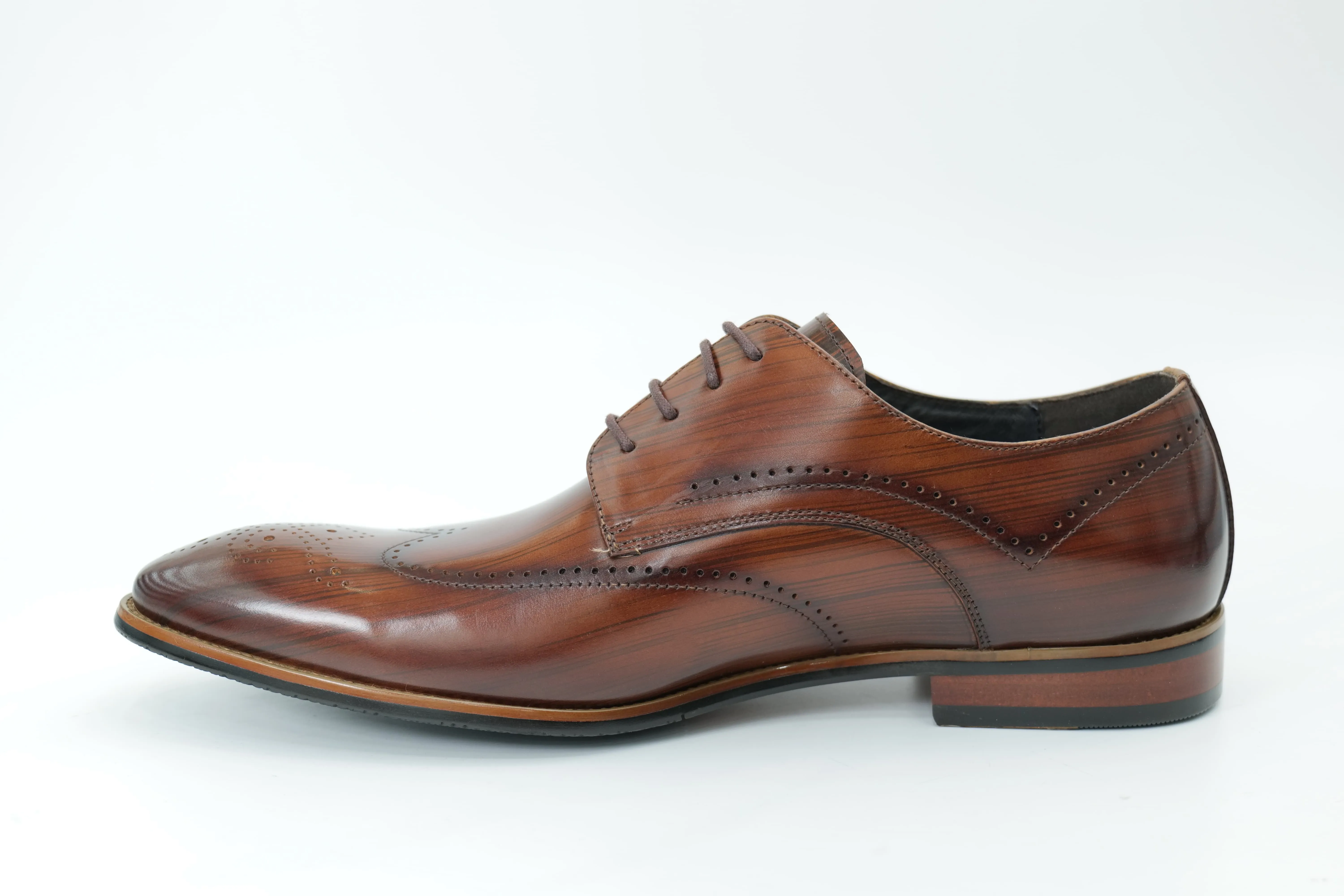 Derby shoes