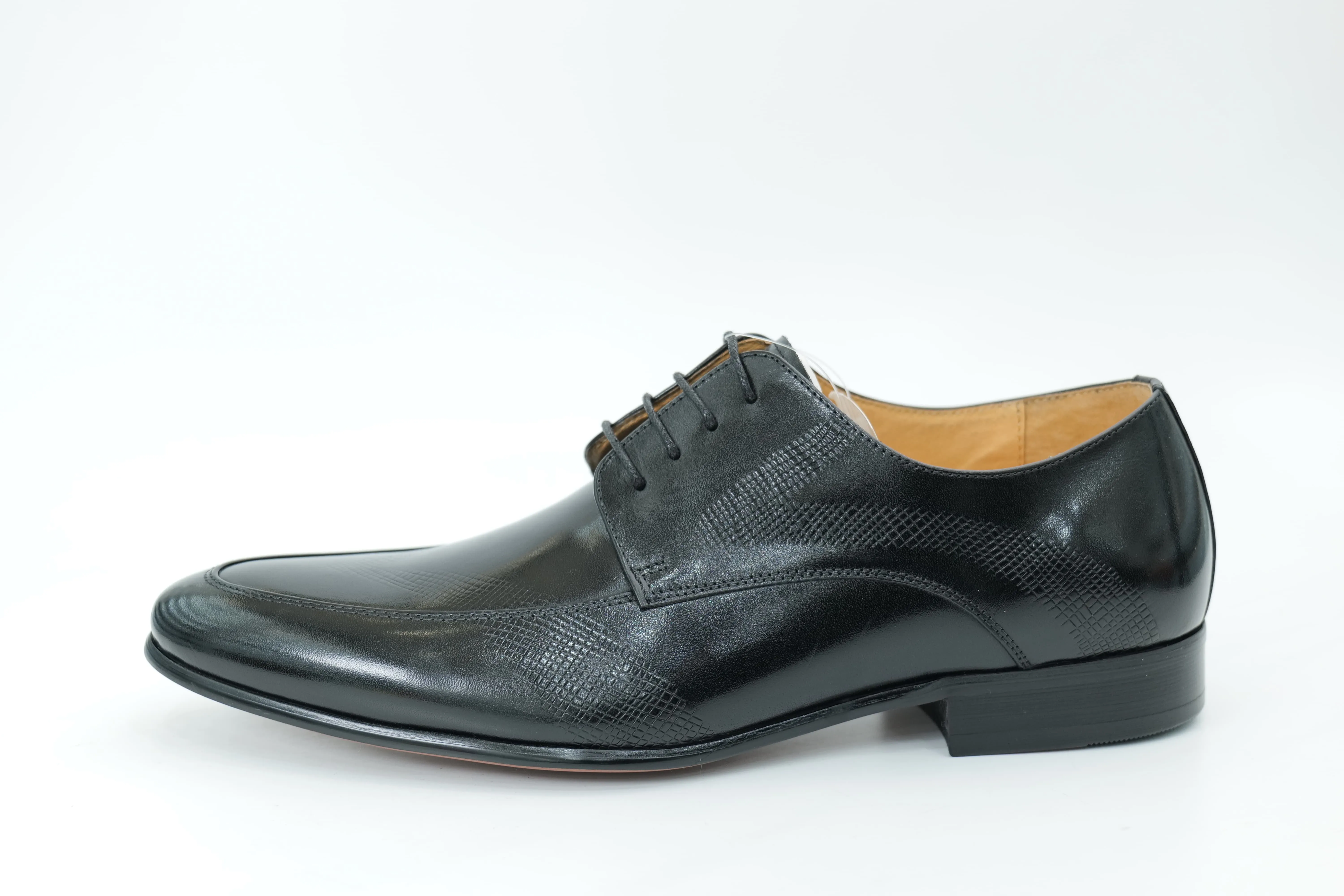 Derby shoes