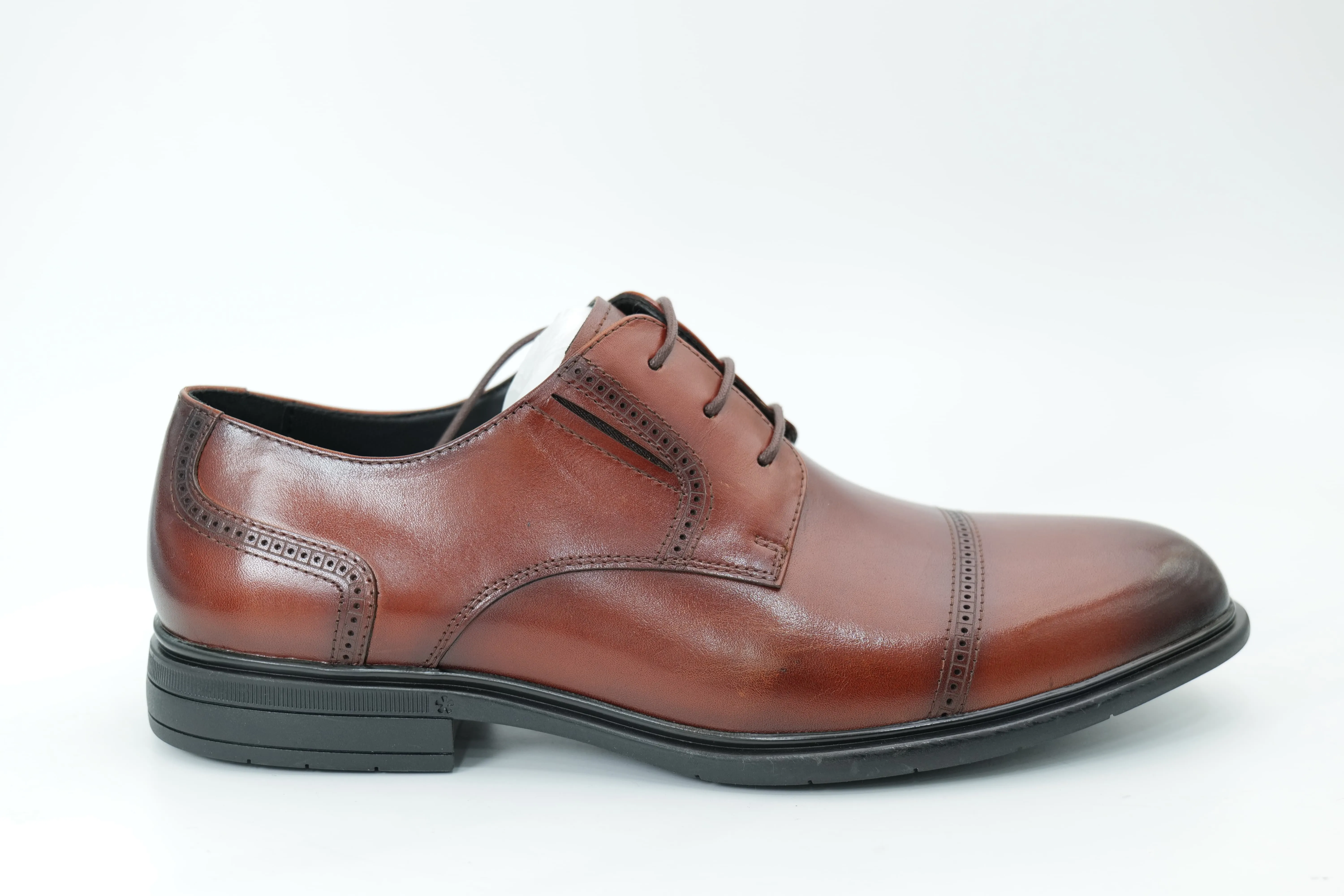 Derby shoes