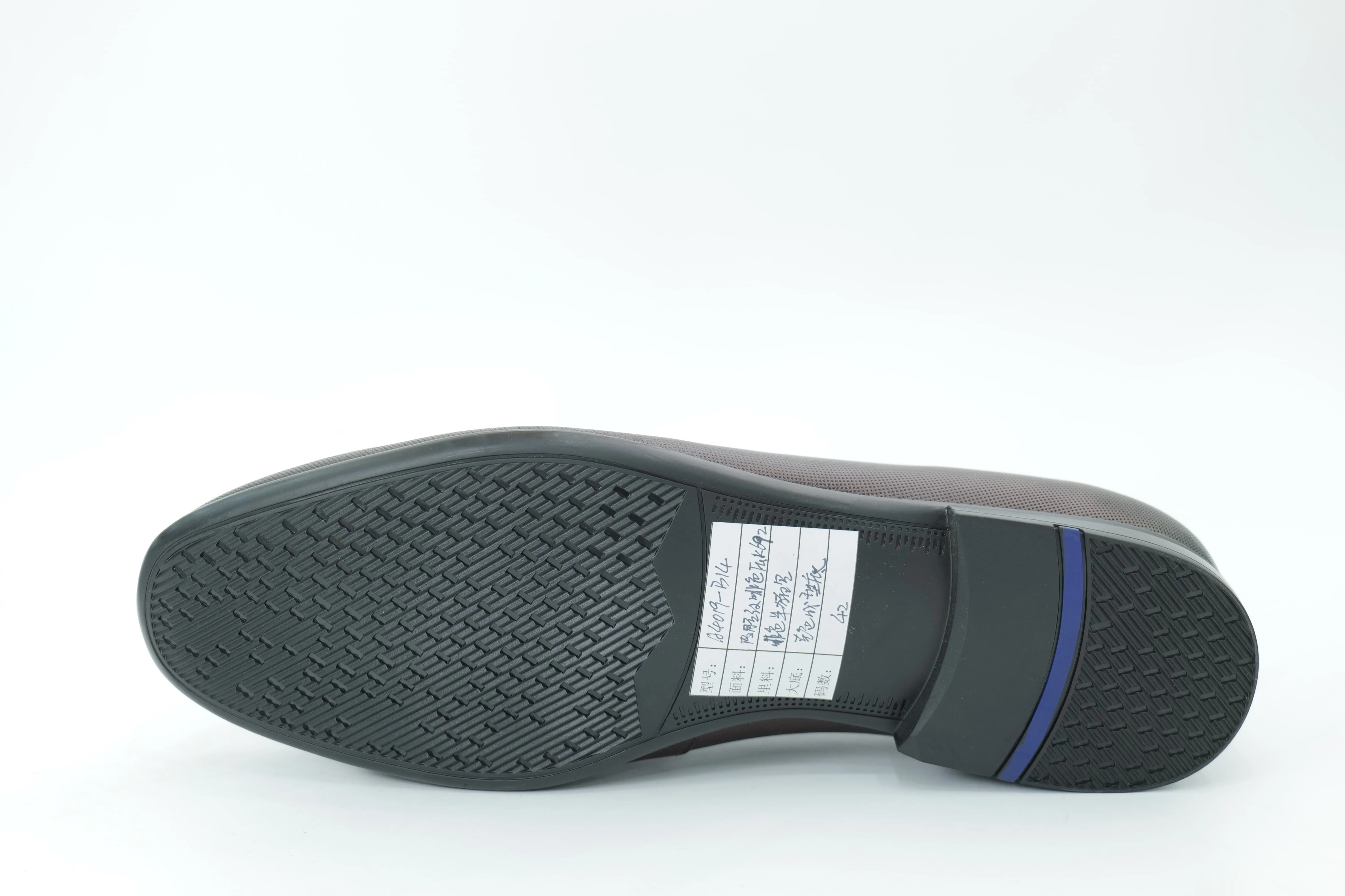 Derby shoes