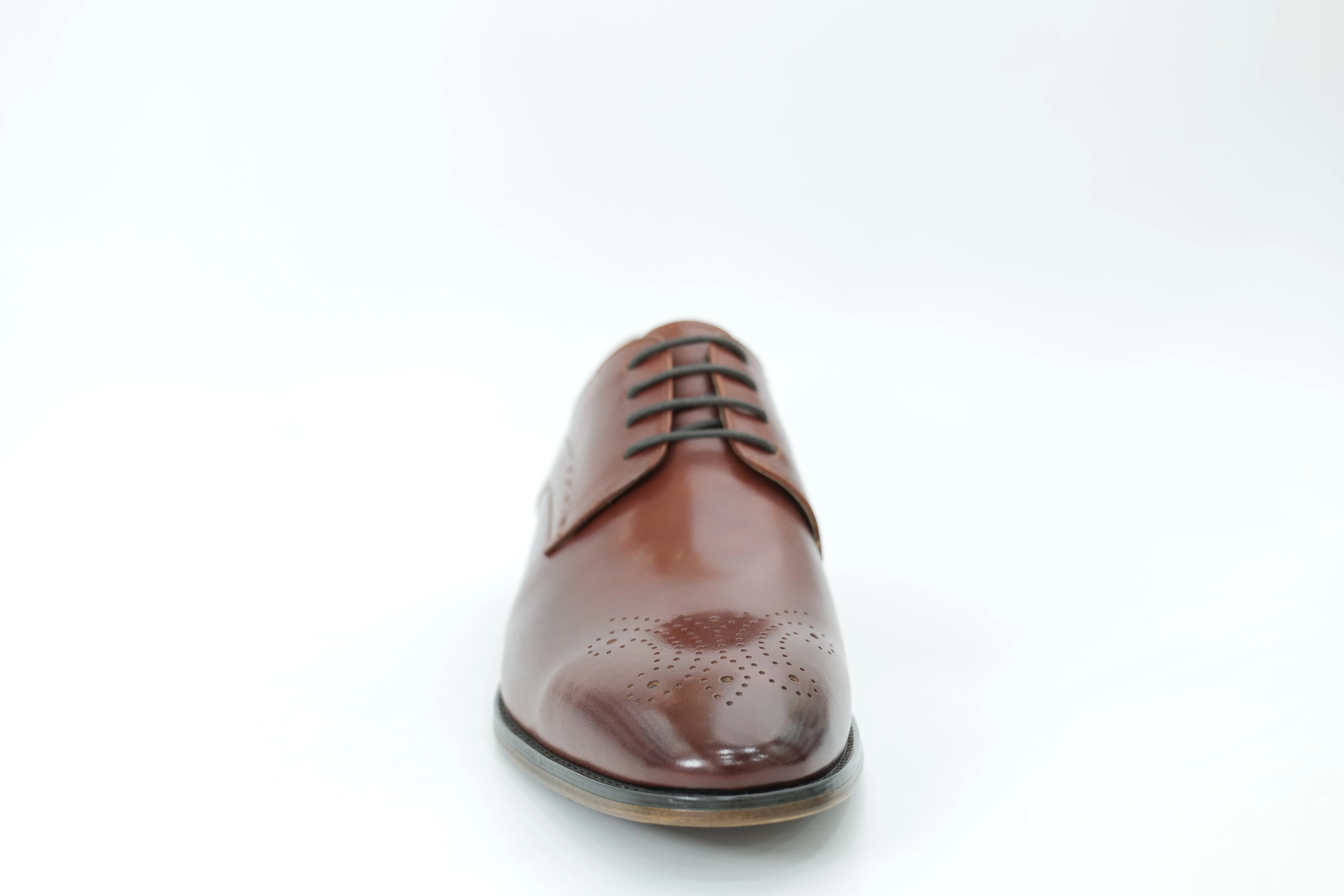 Derby shoes