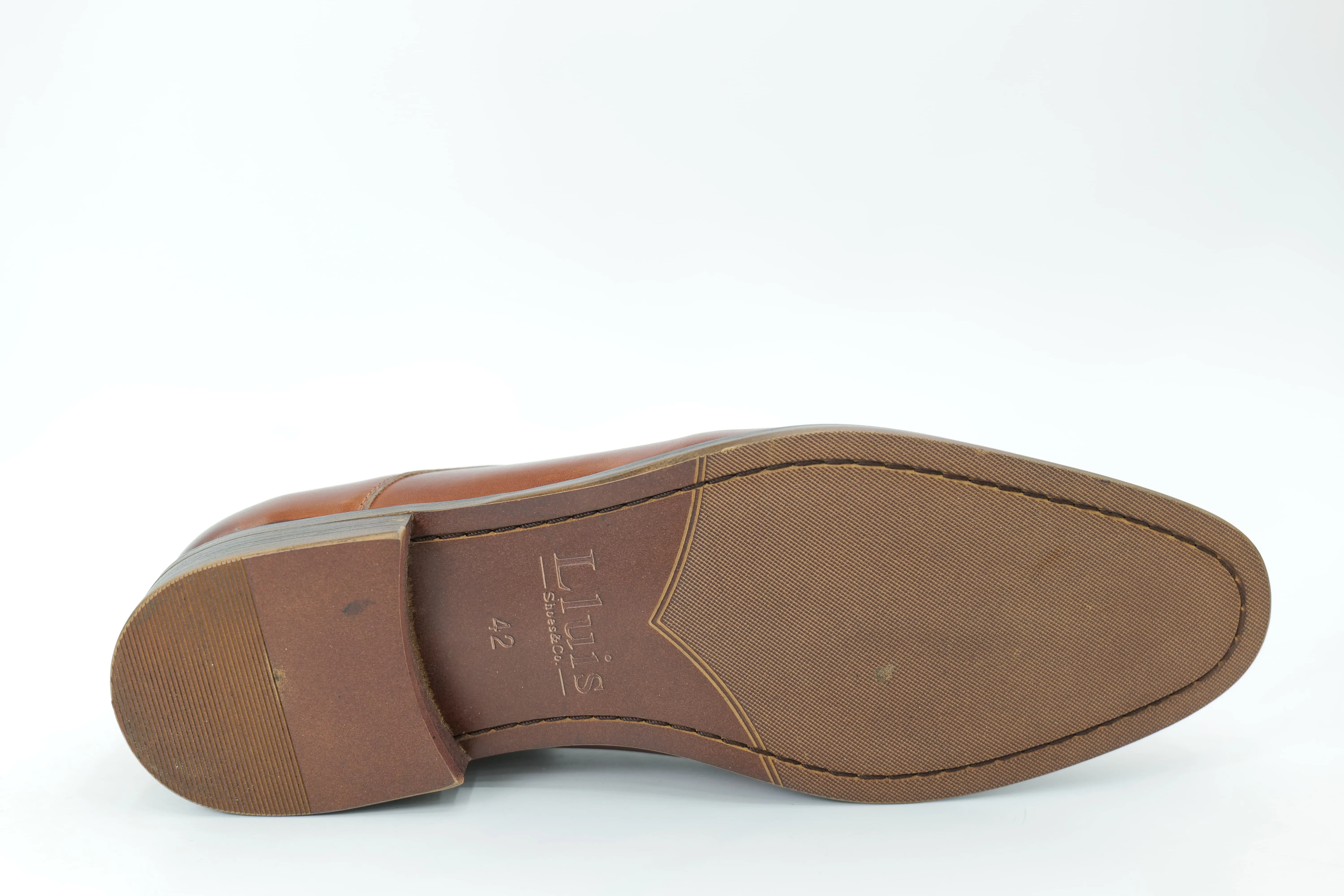 Derby shoes