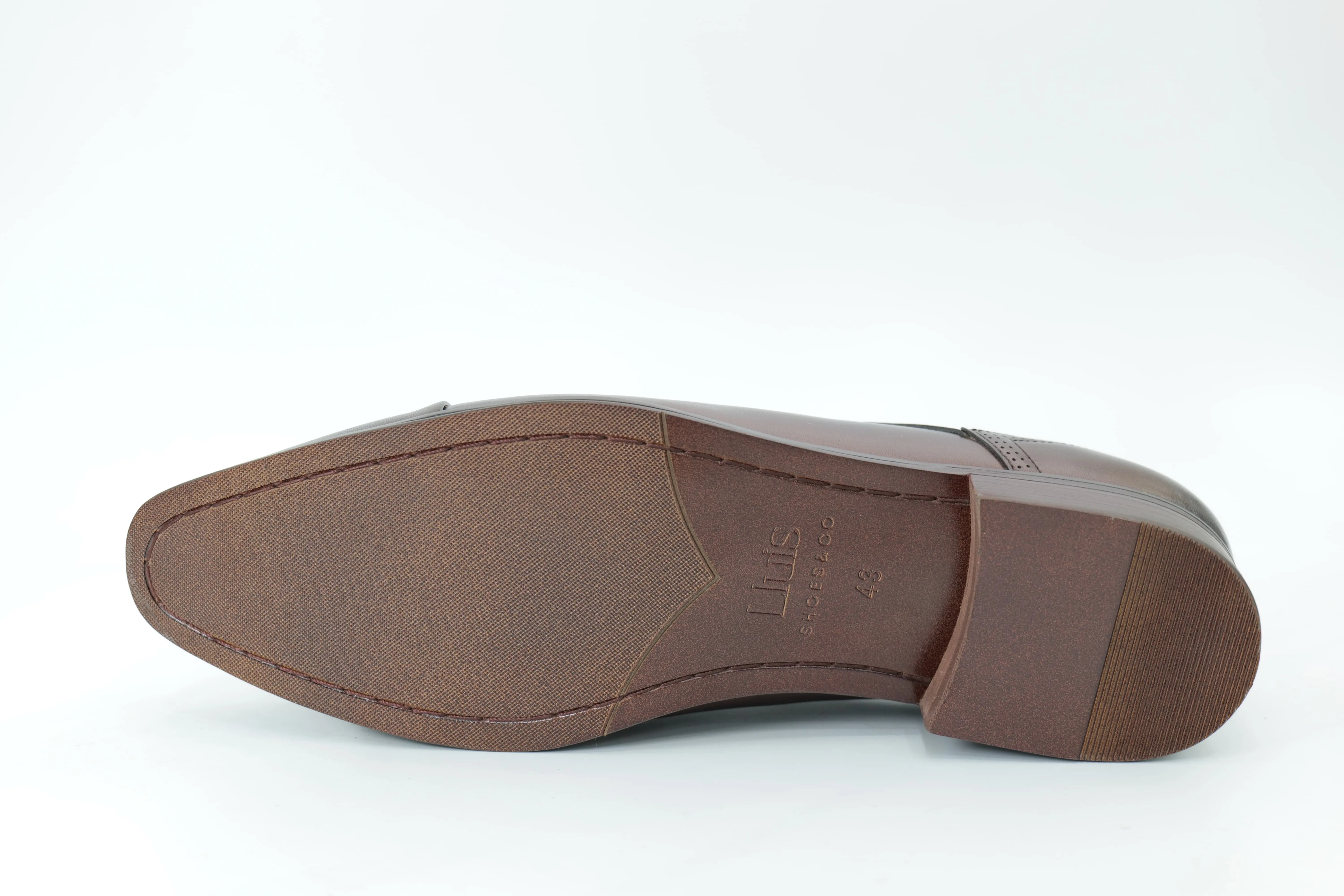Derby shoes