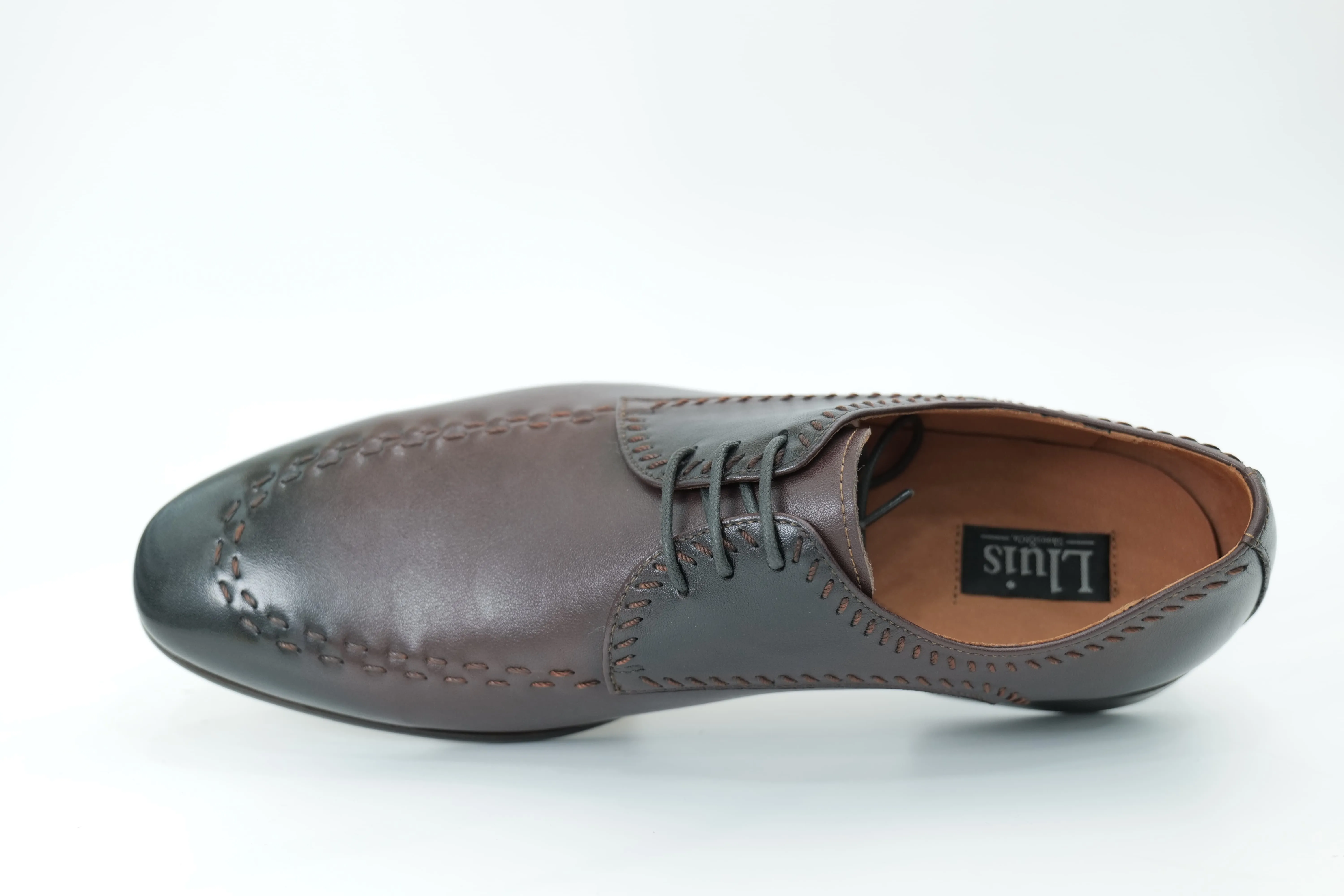 Derby shoes