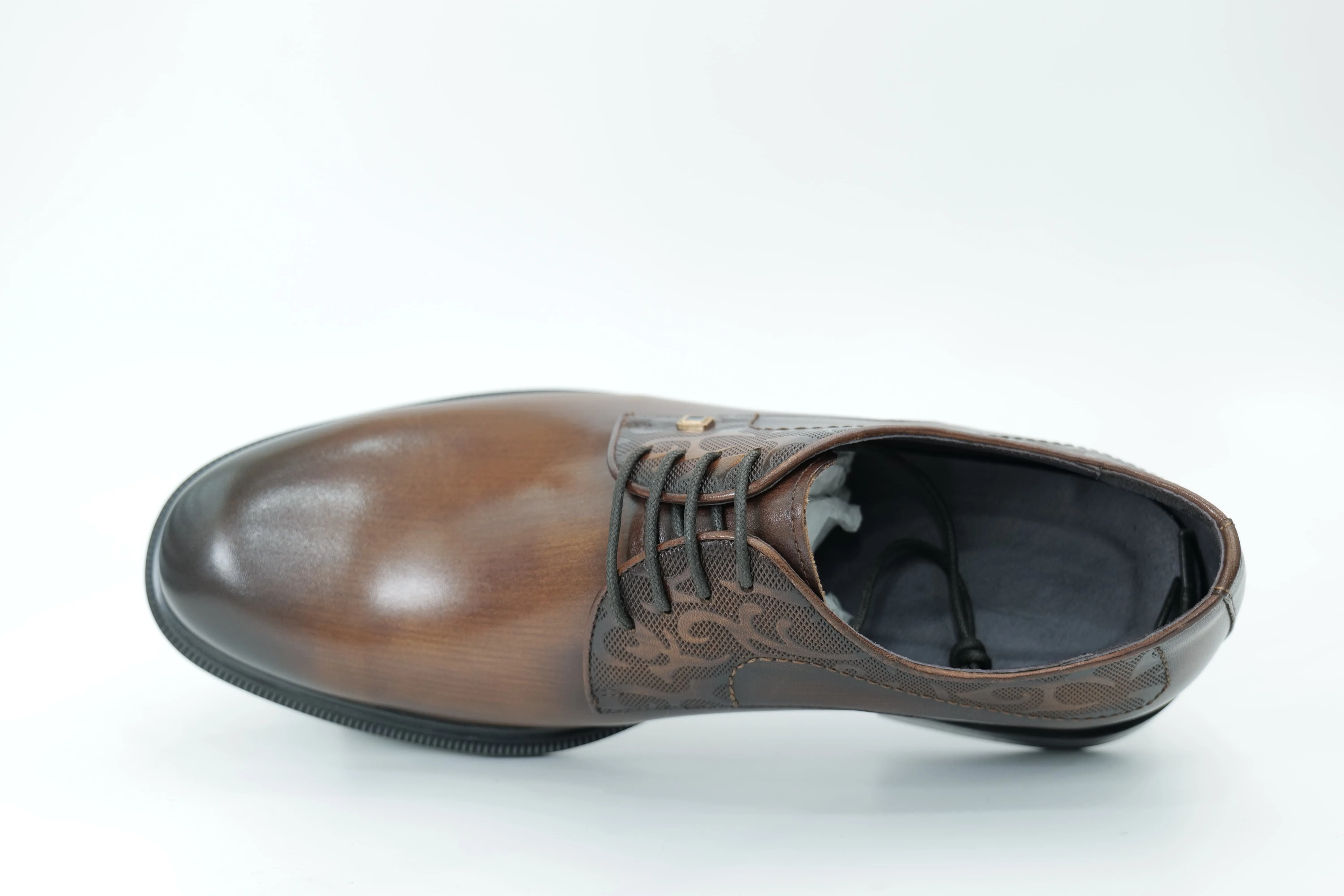 Derby shoes