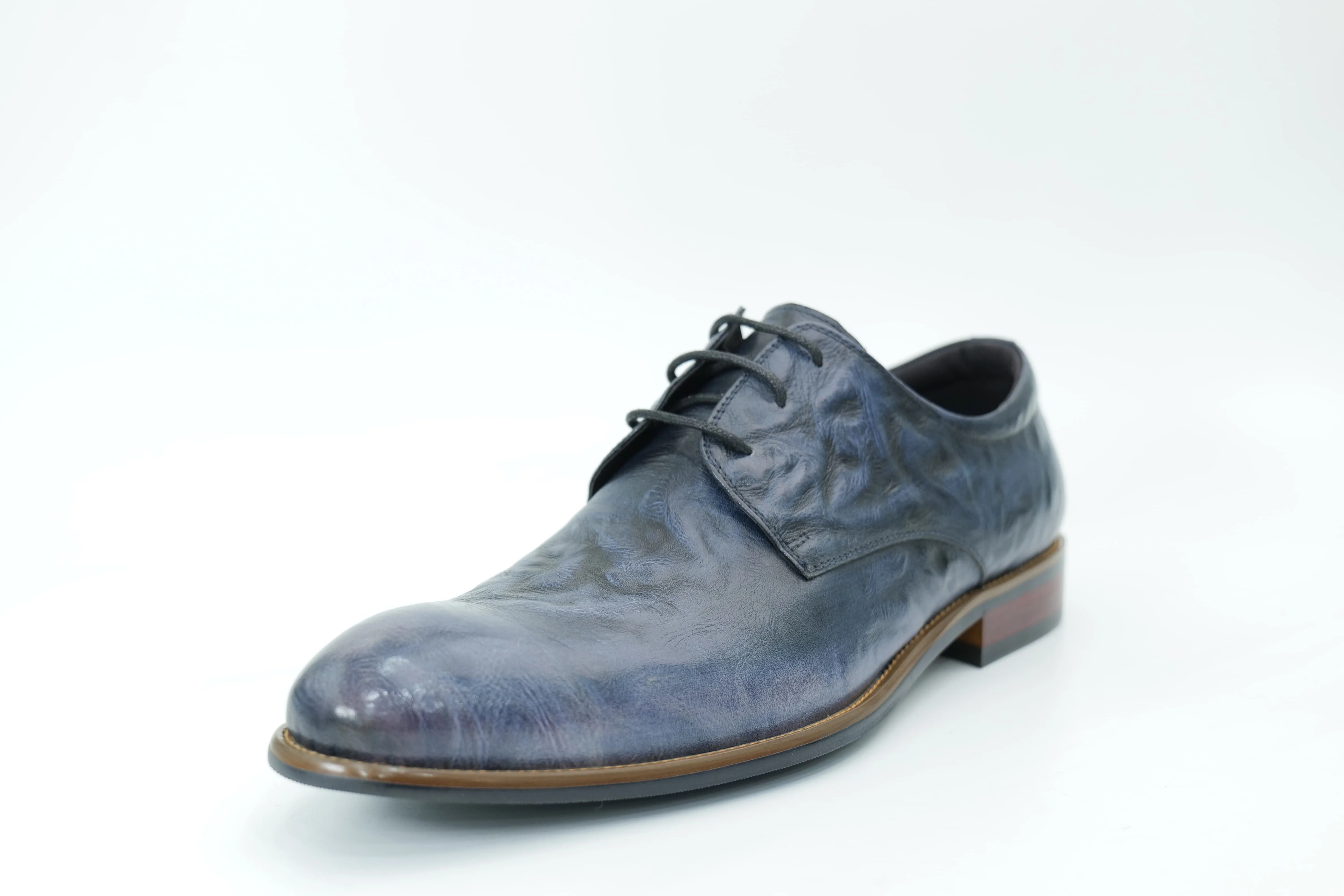 Derby shoes