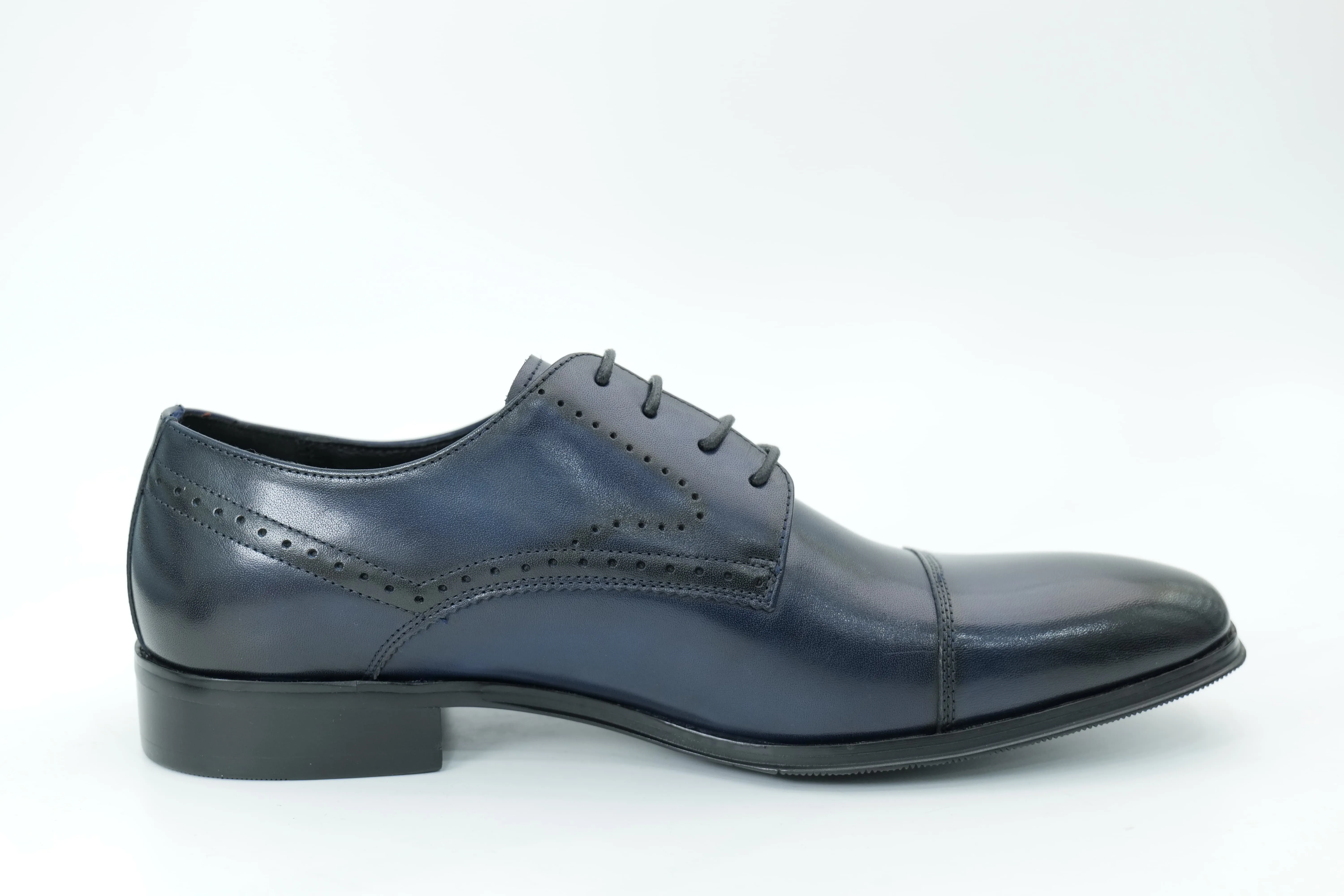 Derby shoes