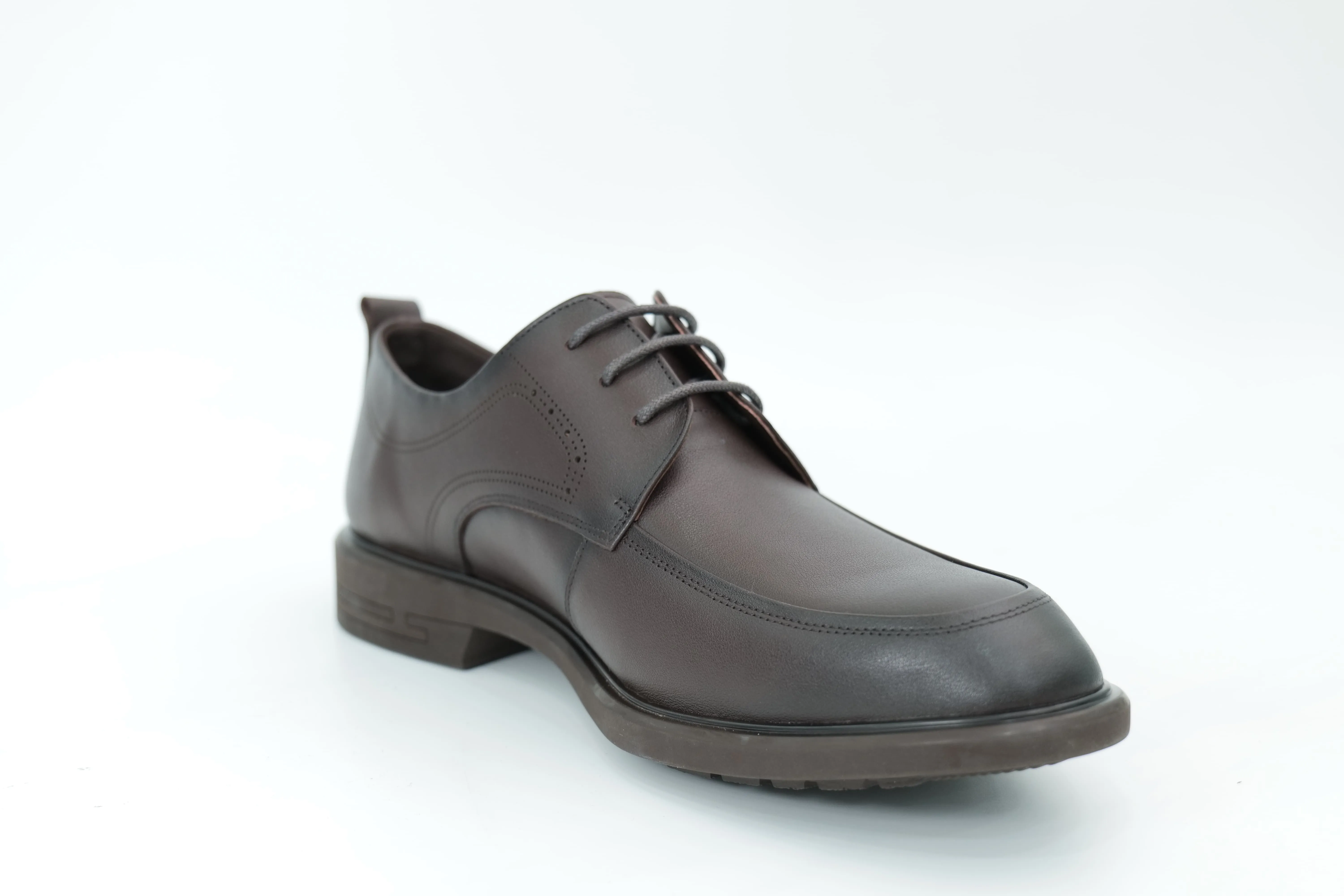 Derby shoes