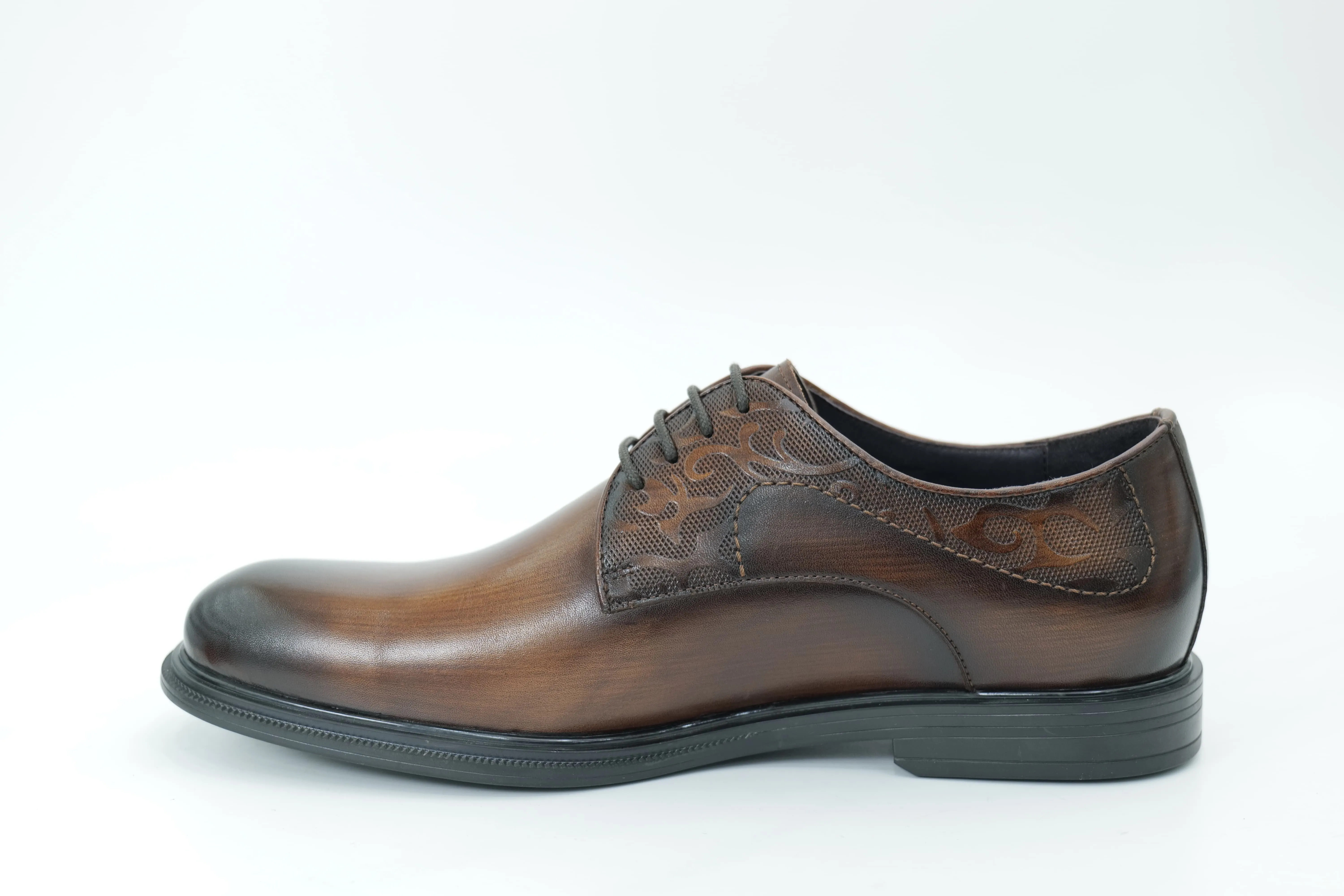 Derby shoes
