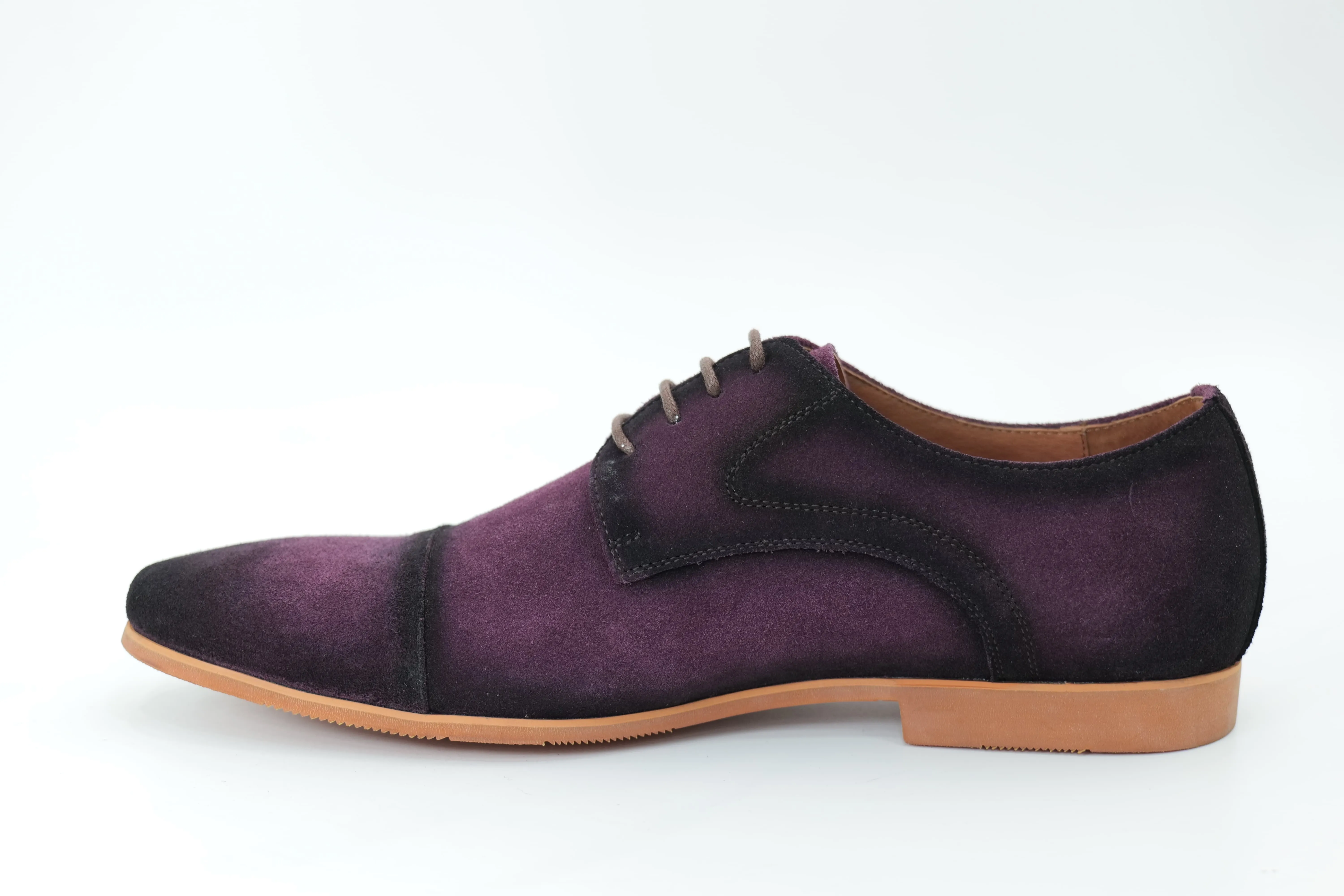 Derby shoes