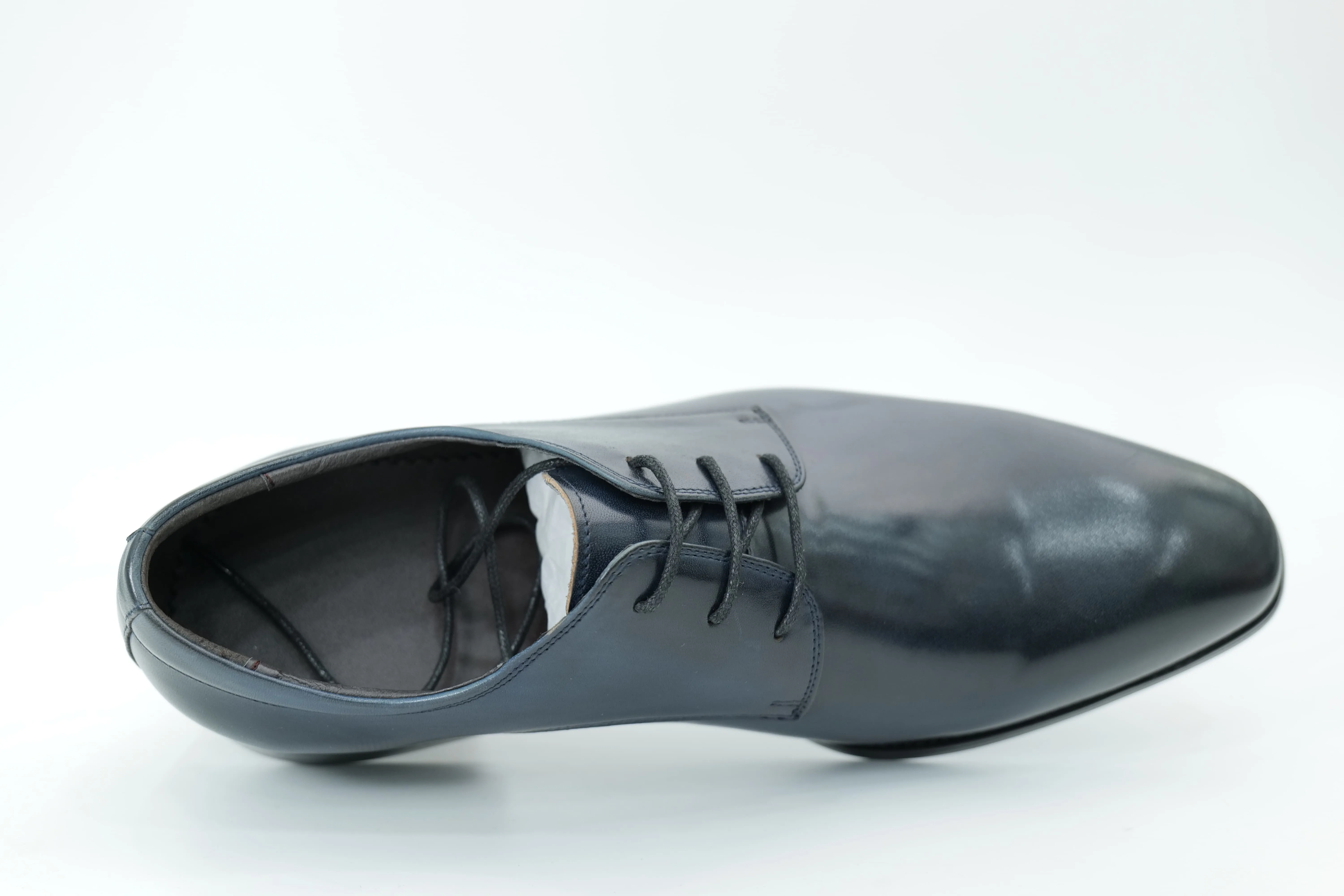 Derby shoes