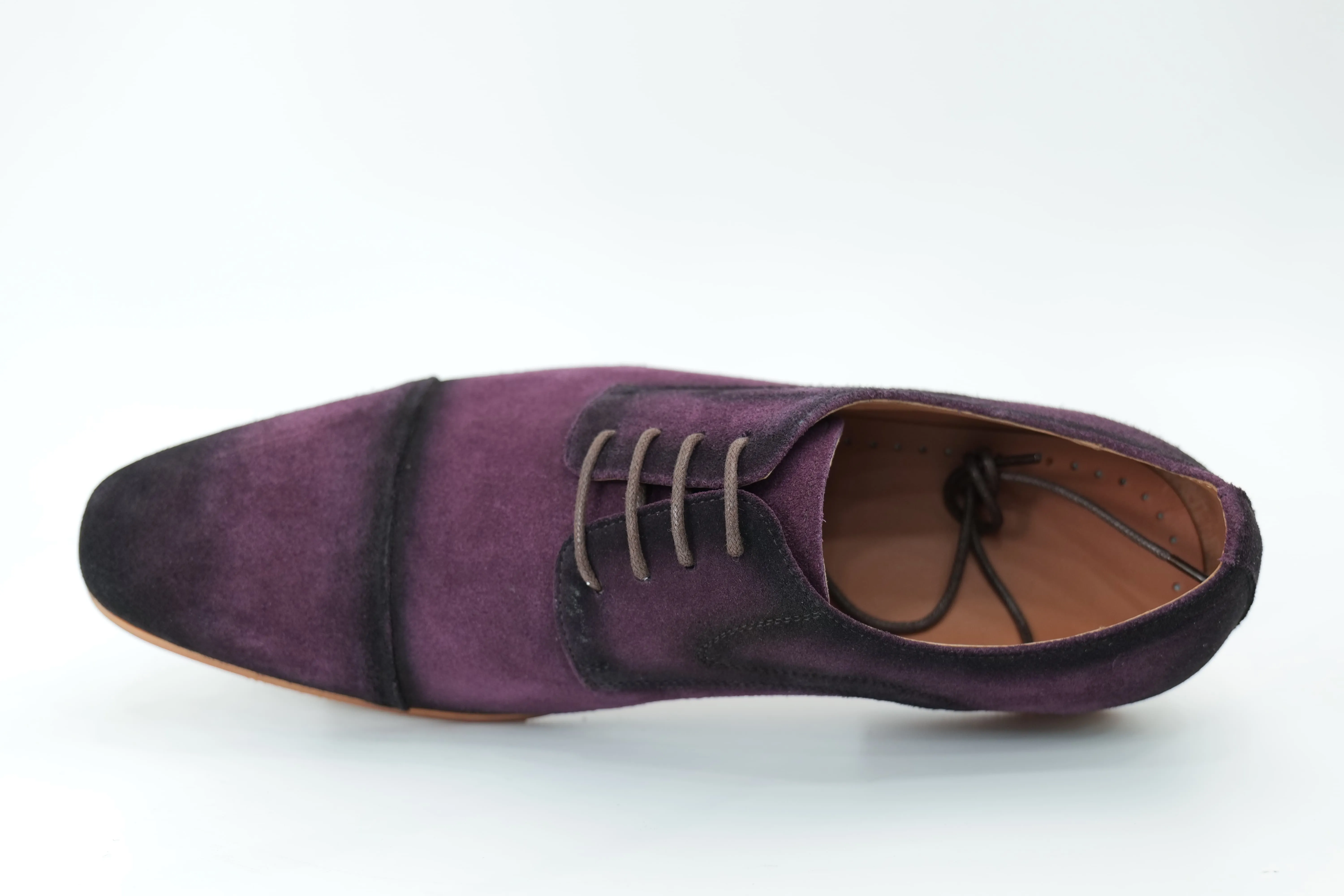 Derby shoes