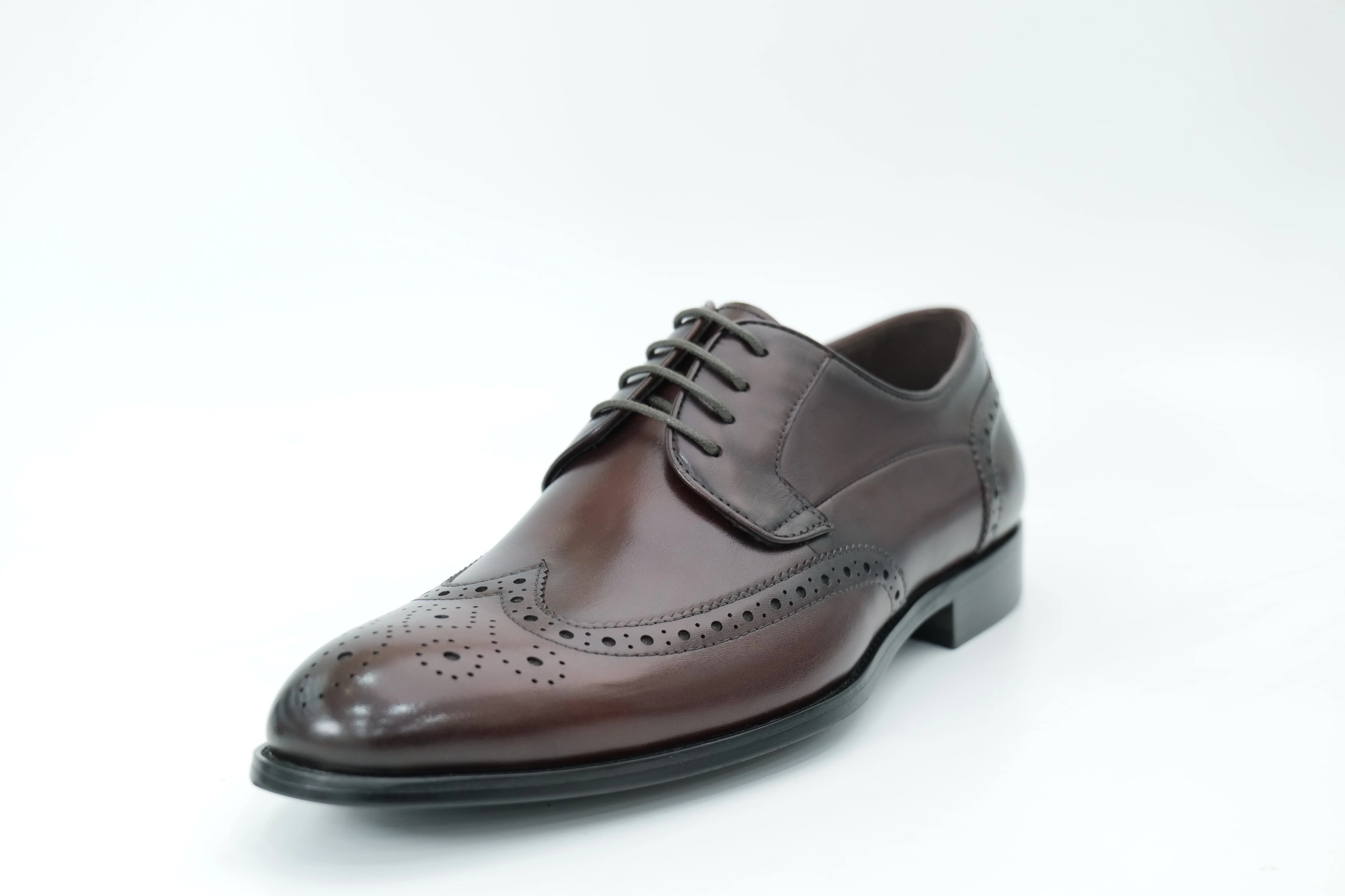 Derby shoes