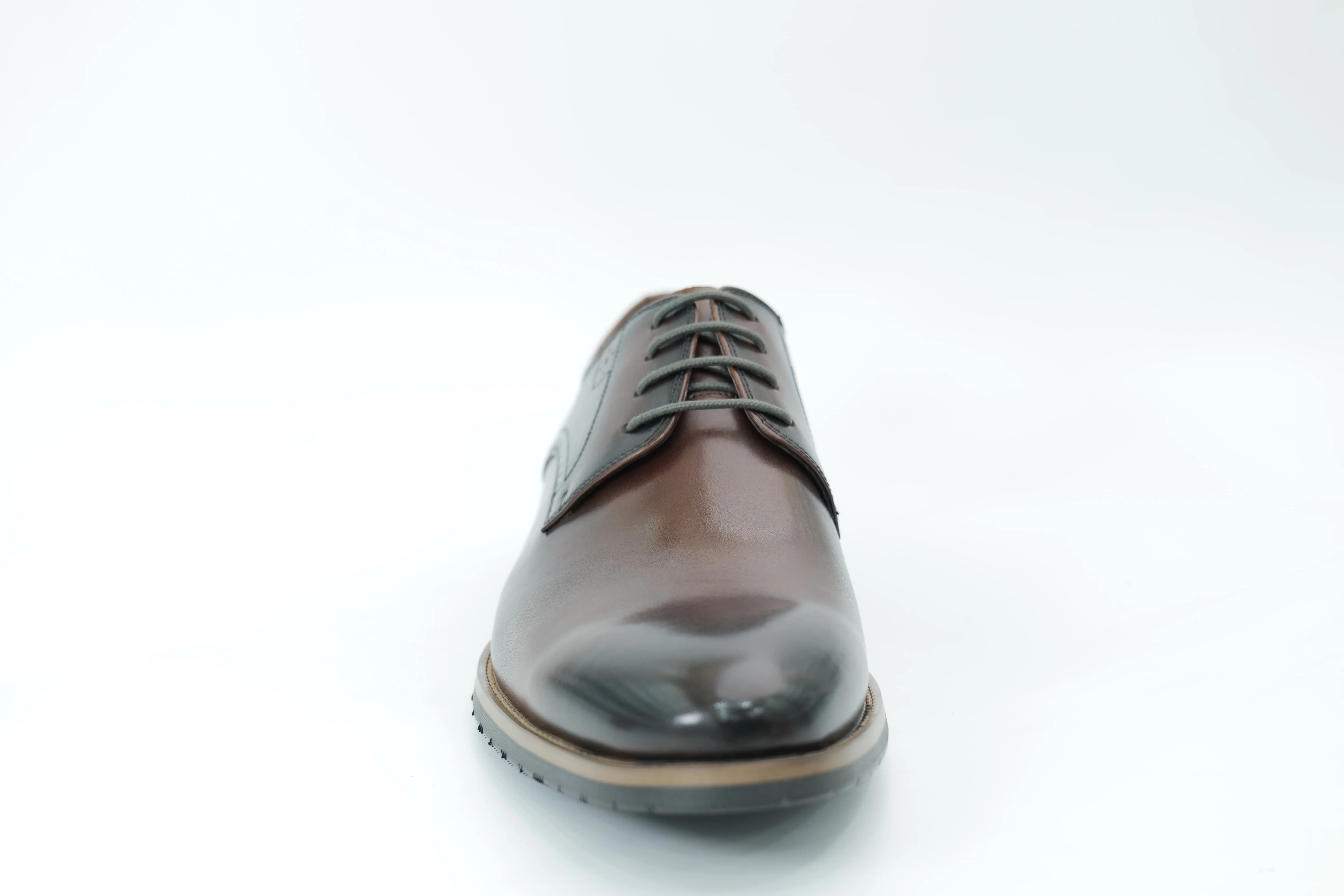 Derby shoes