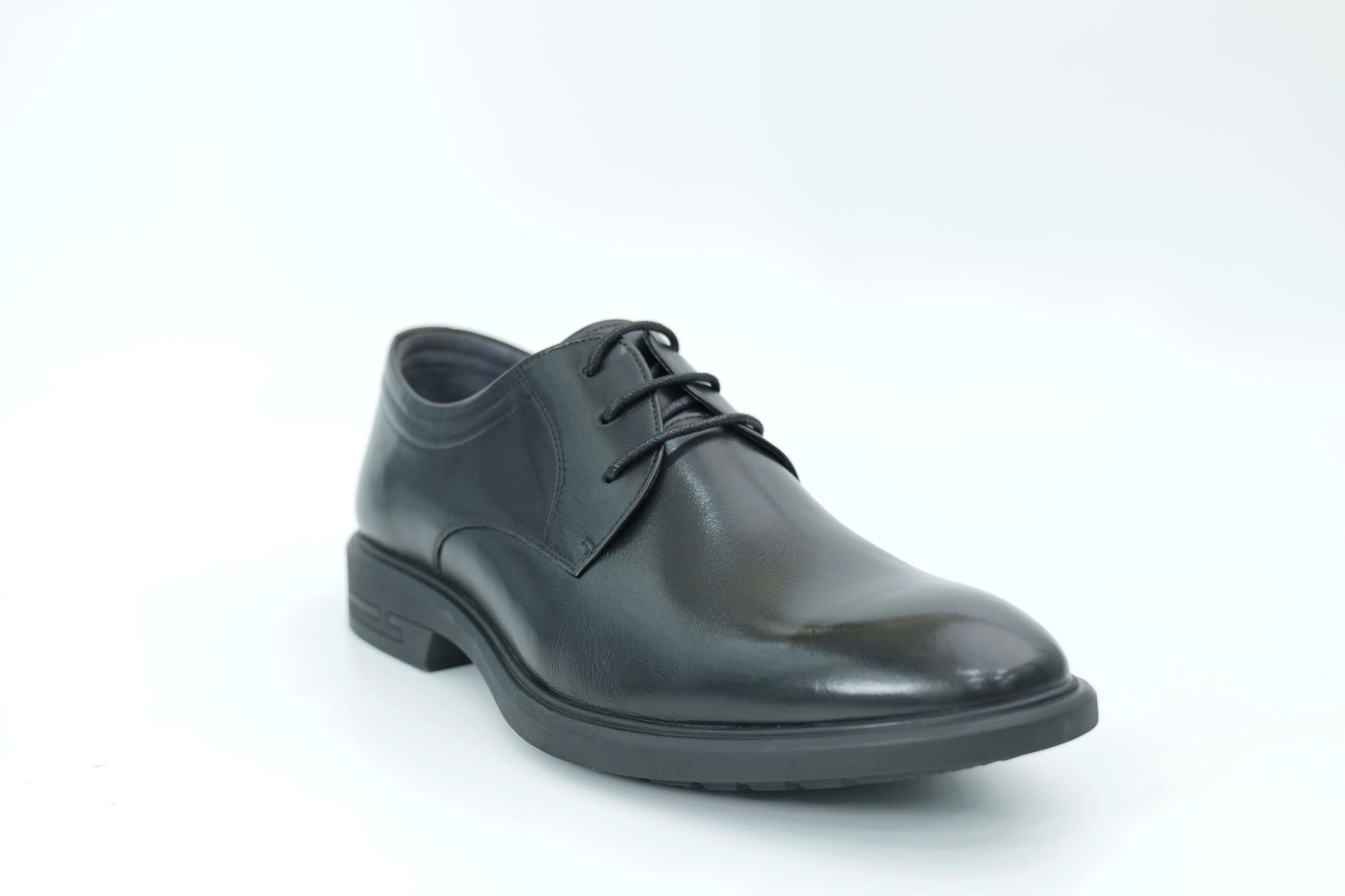 Derby shoes