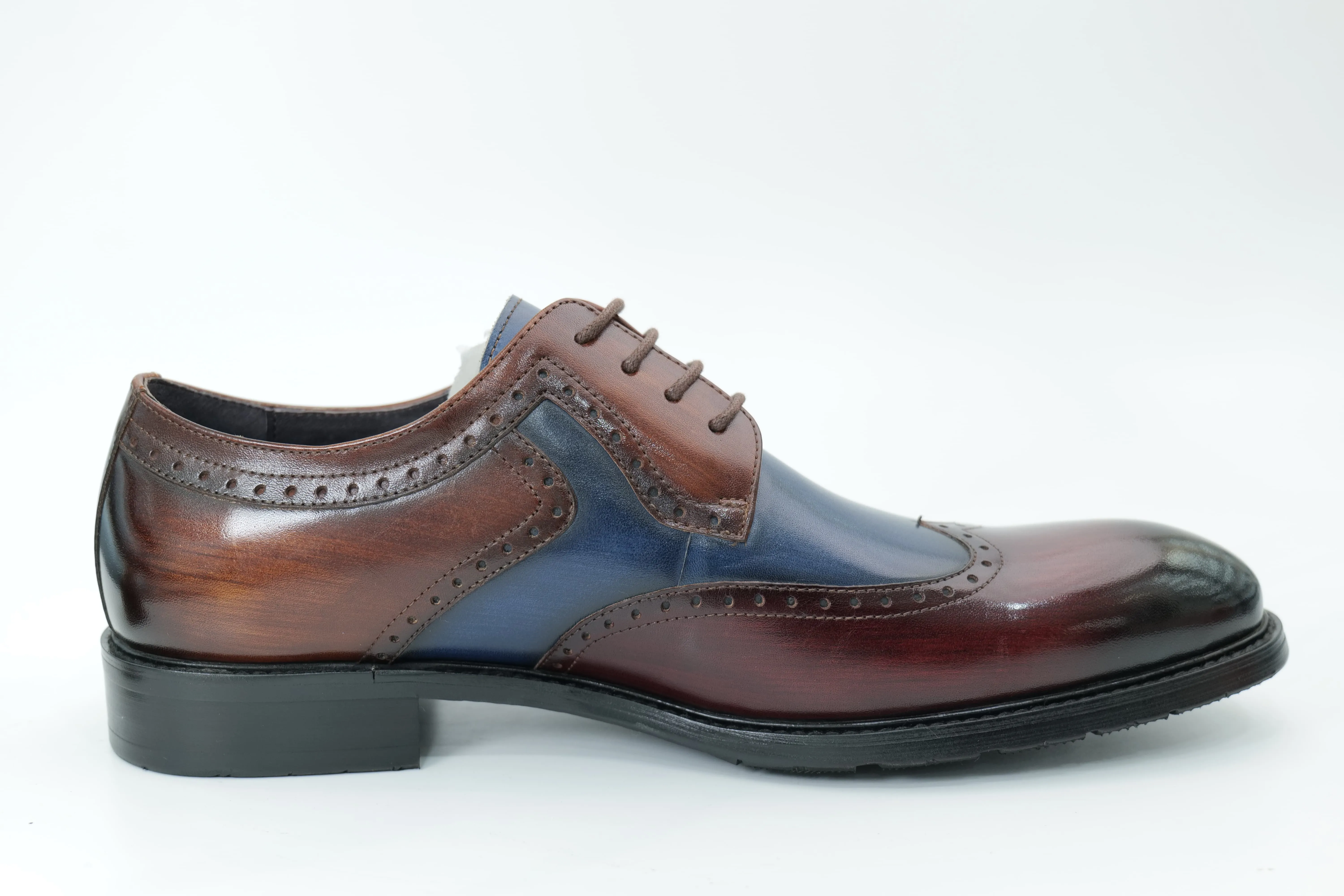 Derby shoes