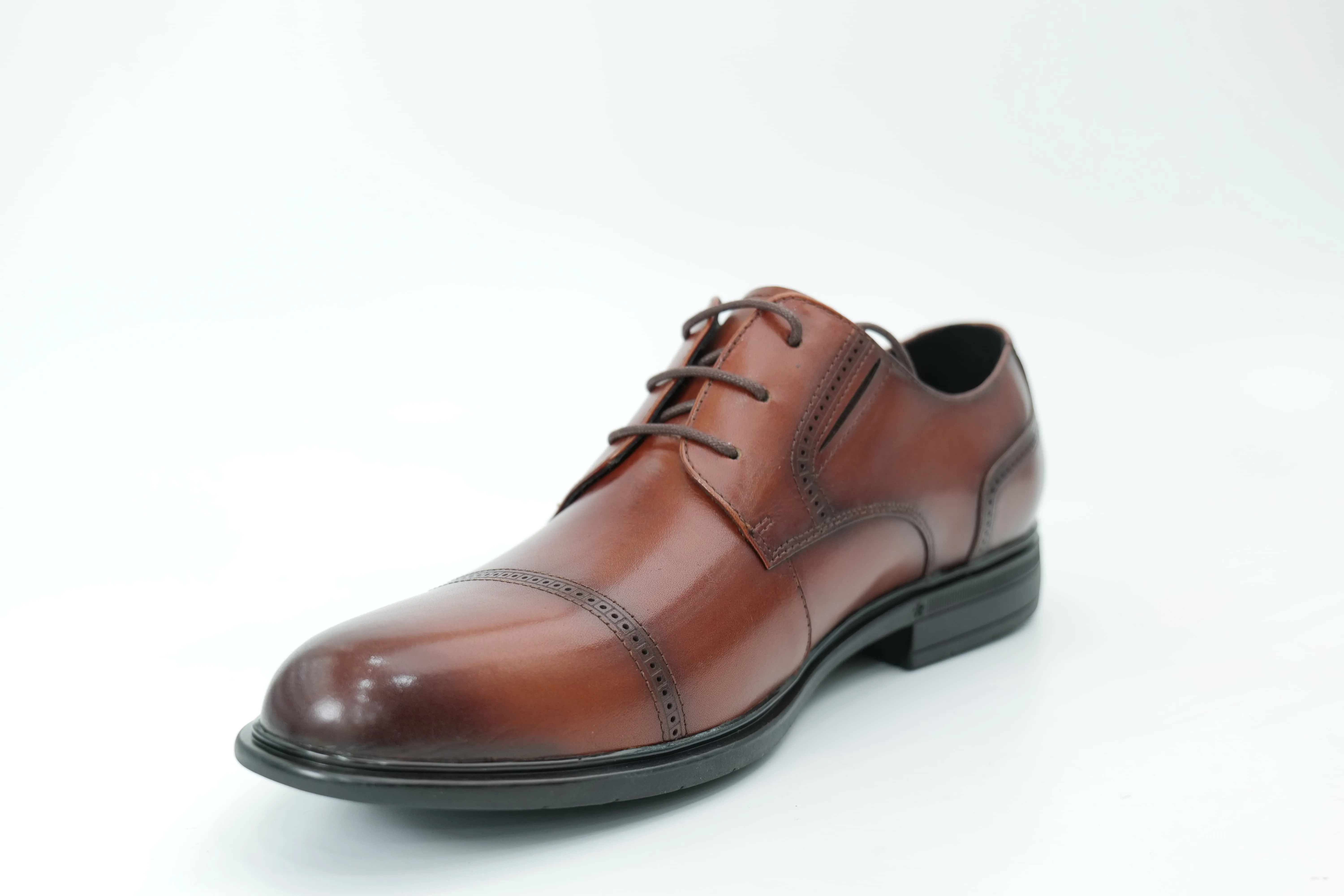 Derby shoes