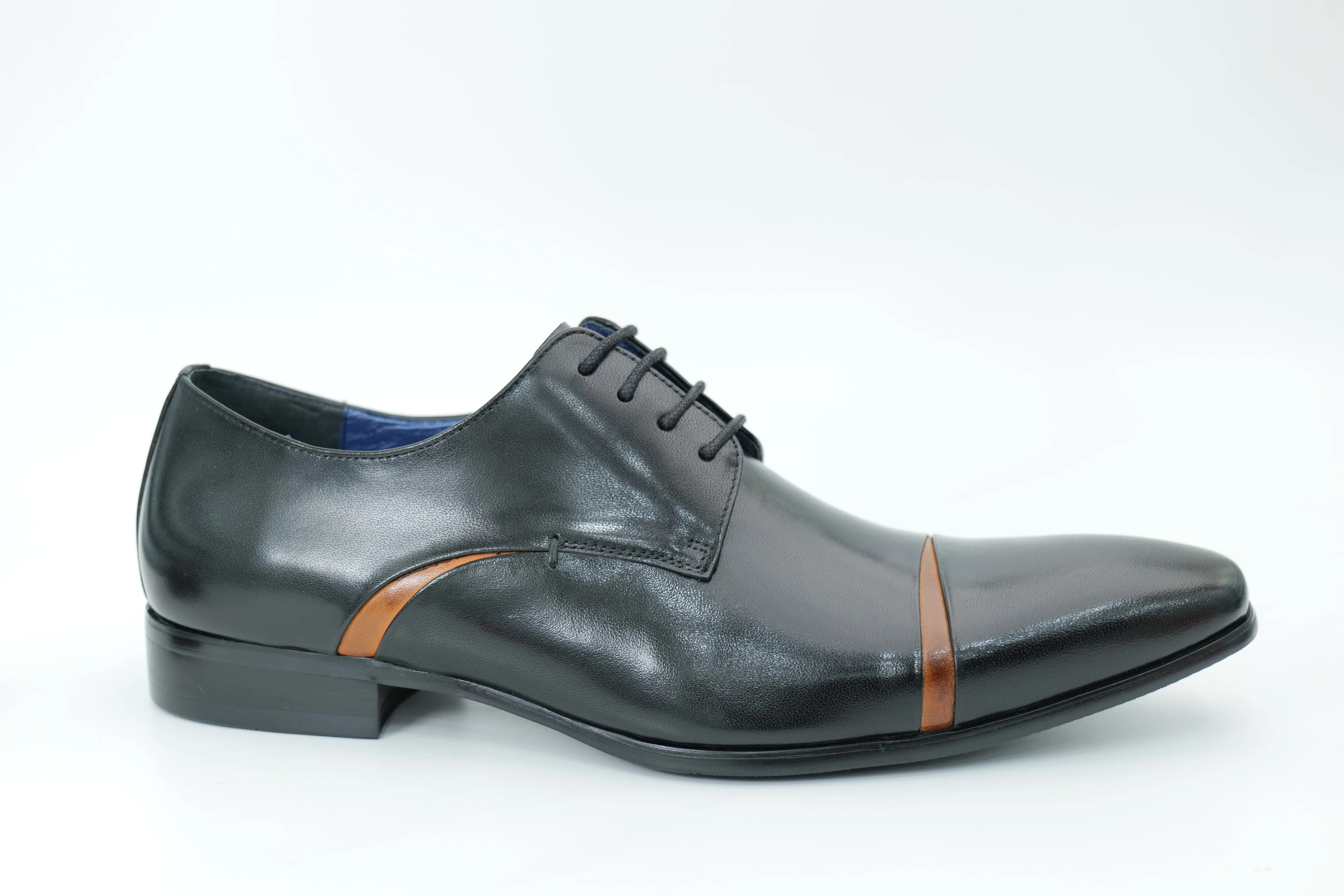 Derby shoes