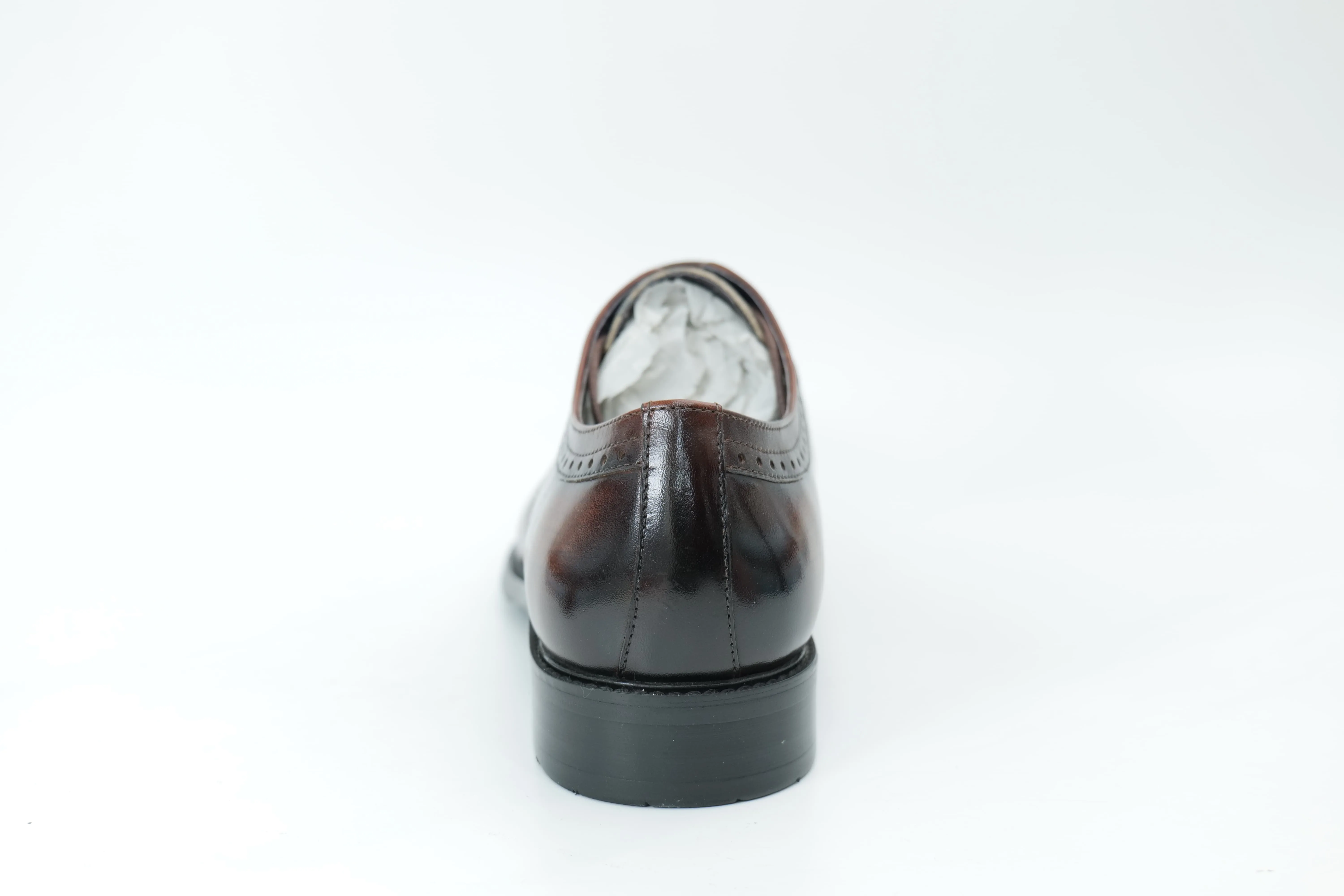 Derby shoes
