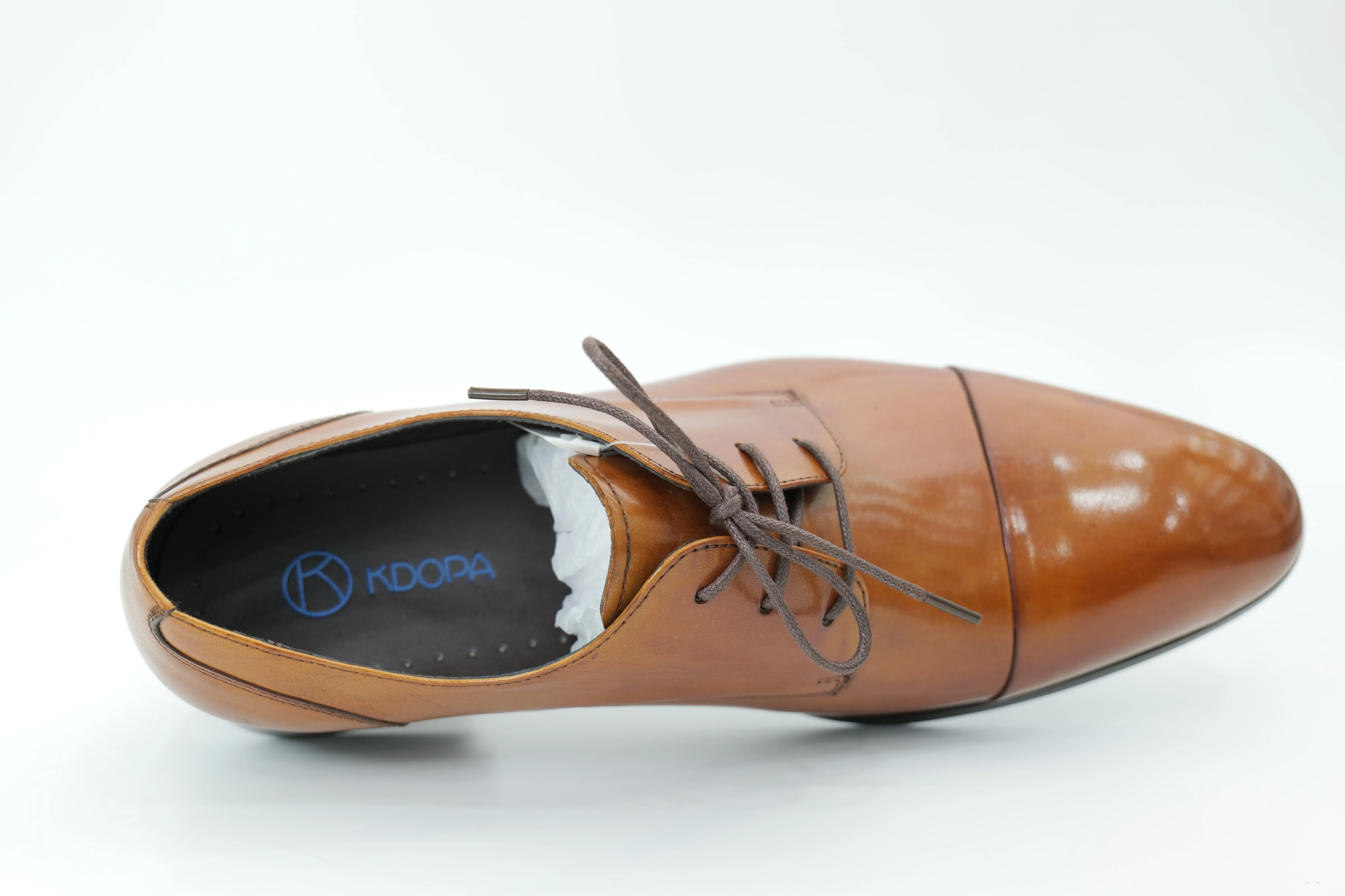 Derby shoes