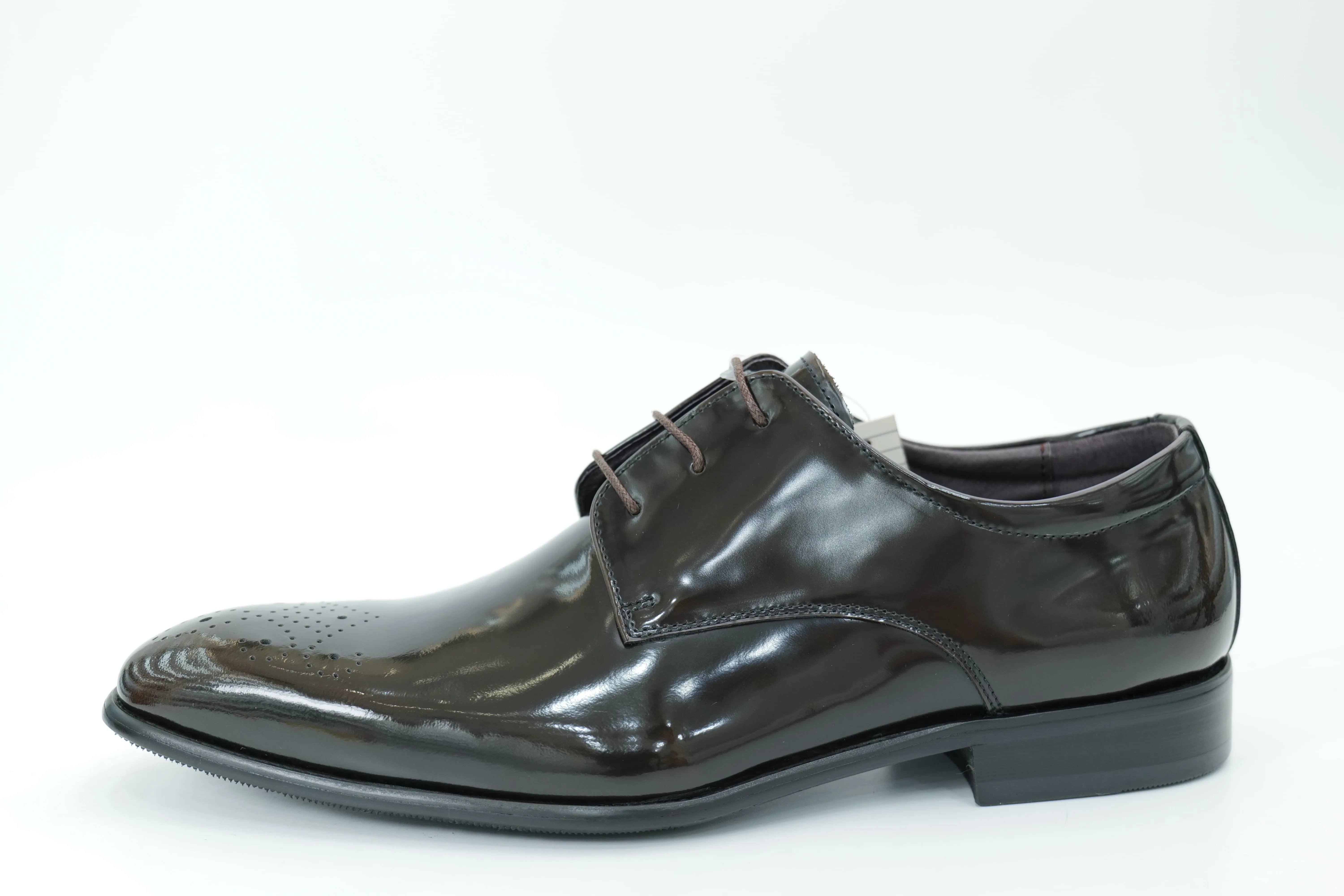 Derby shoes
