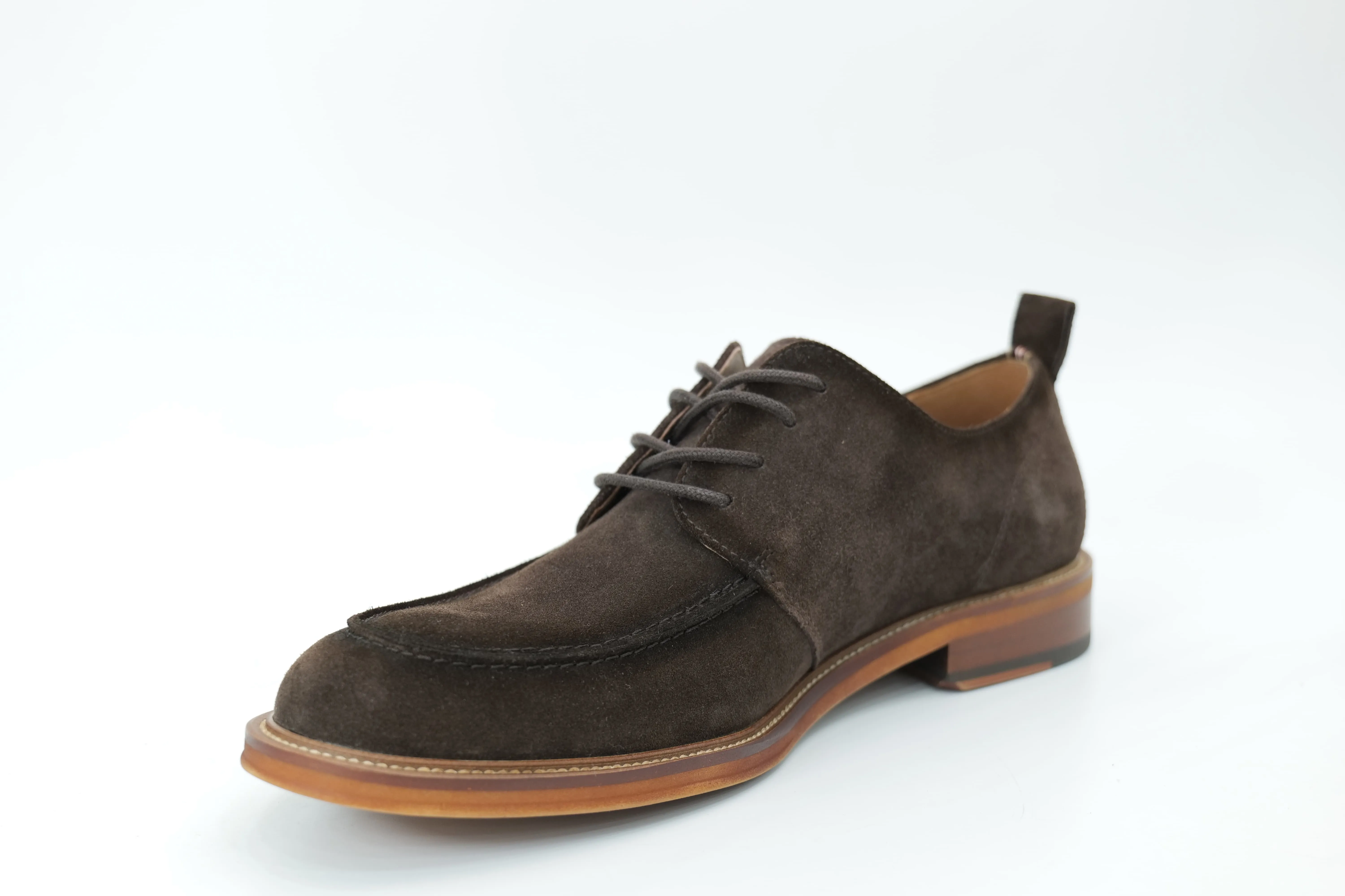 Derby shoes