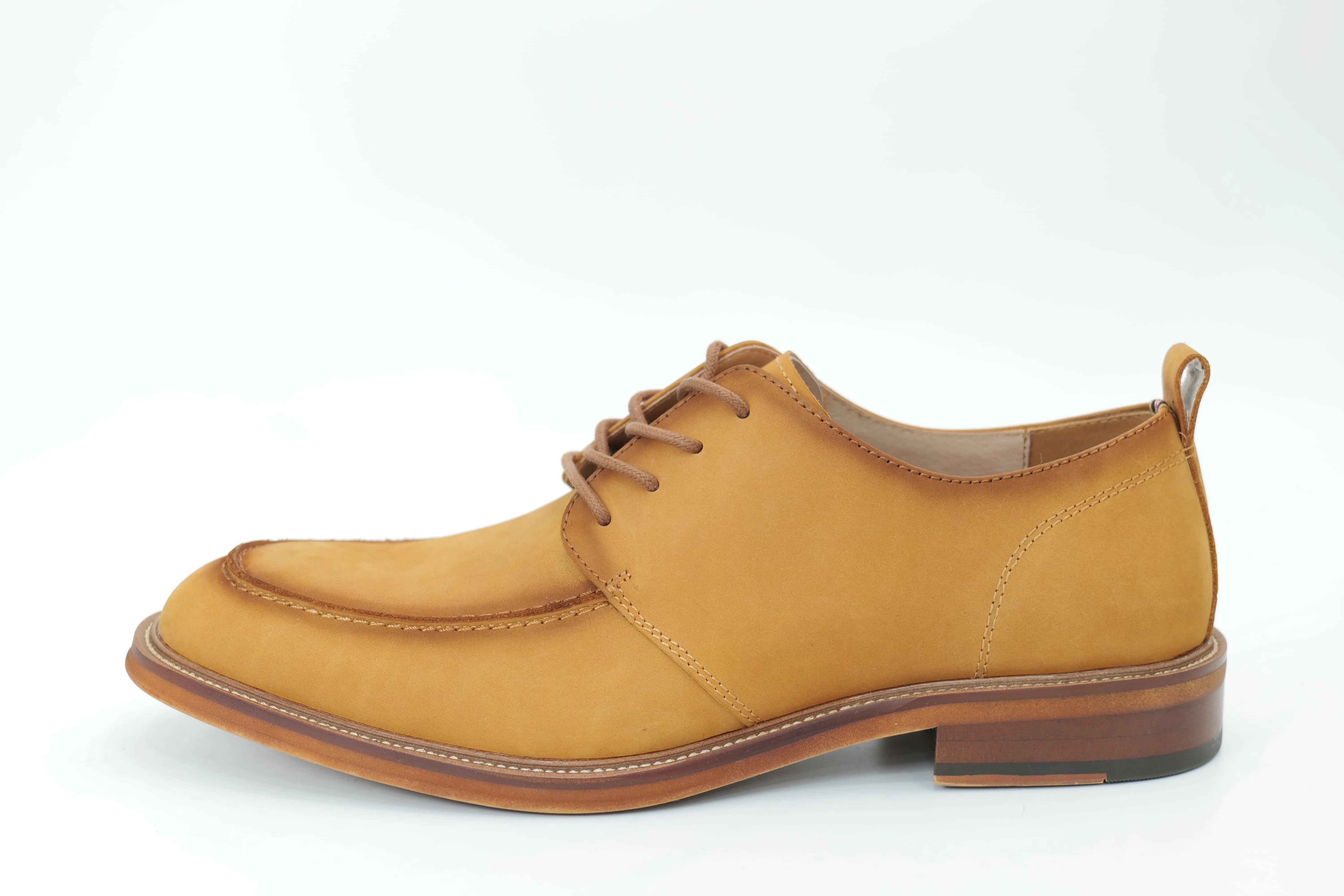 Derby shoes
