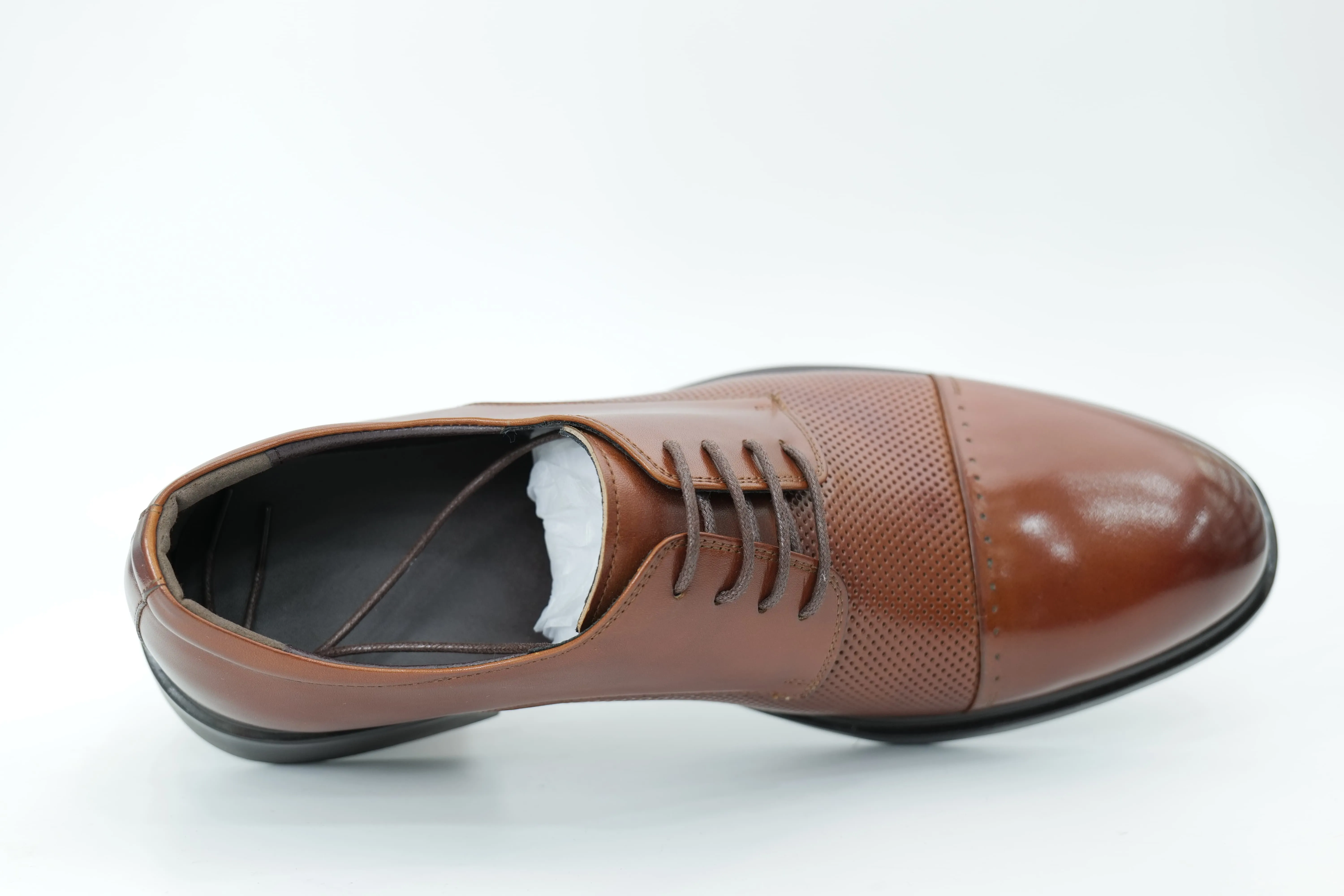 Derby shoes