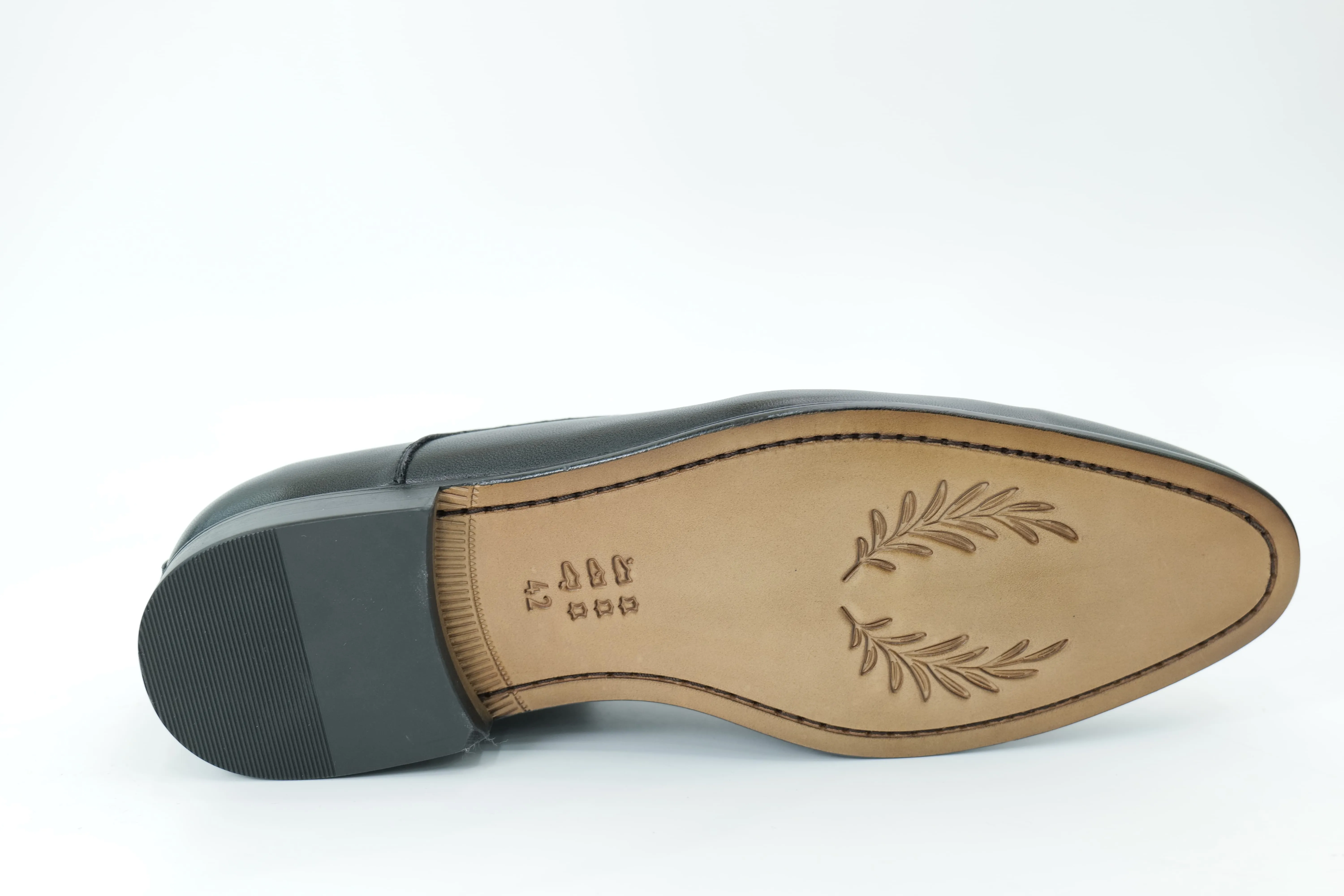 Derby shoes