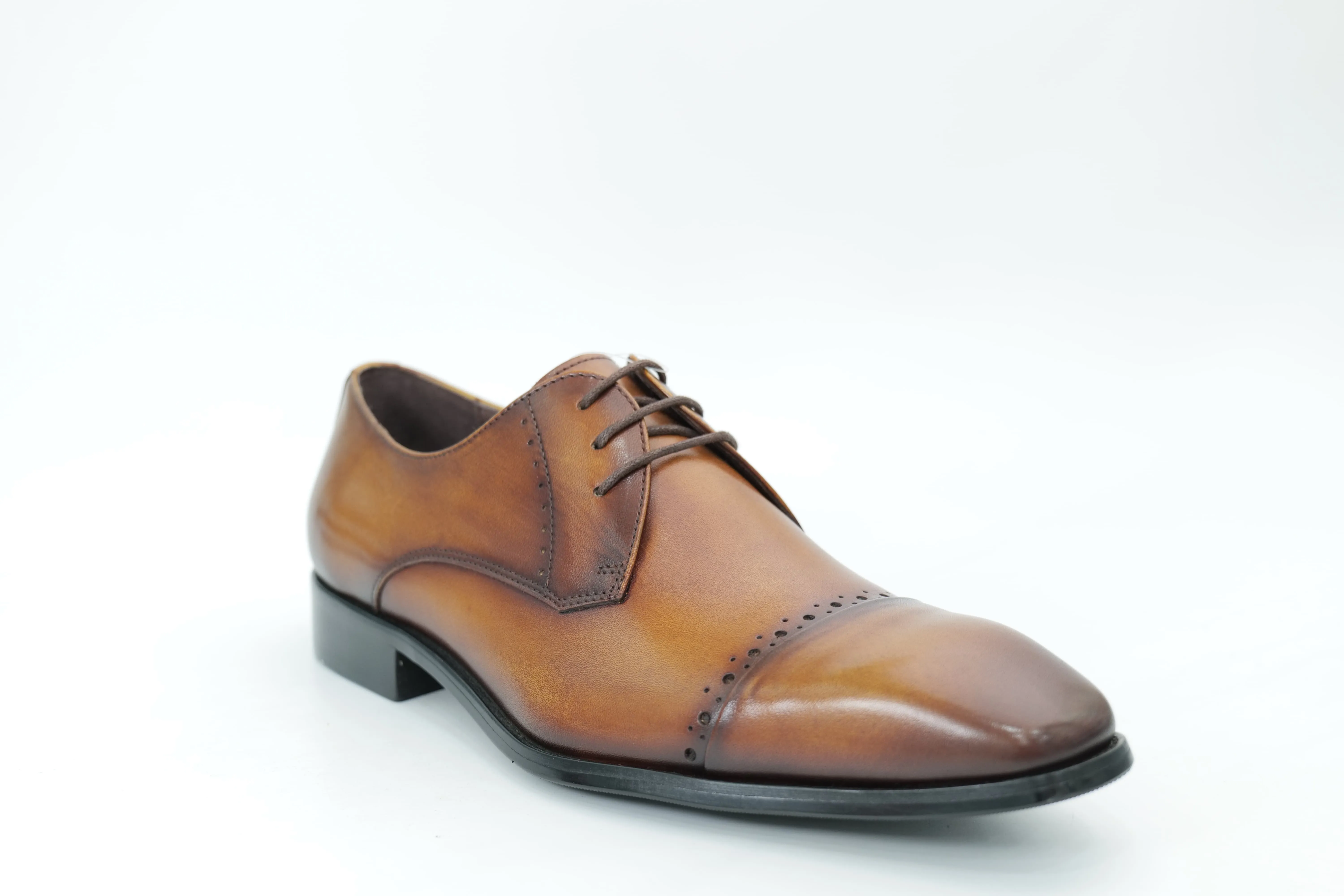 Derby shoes