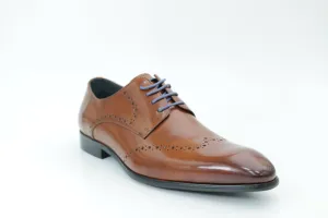 Derby shoes