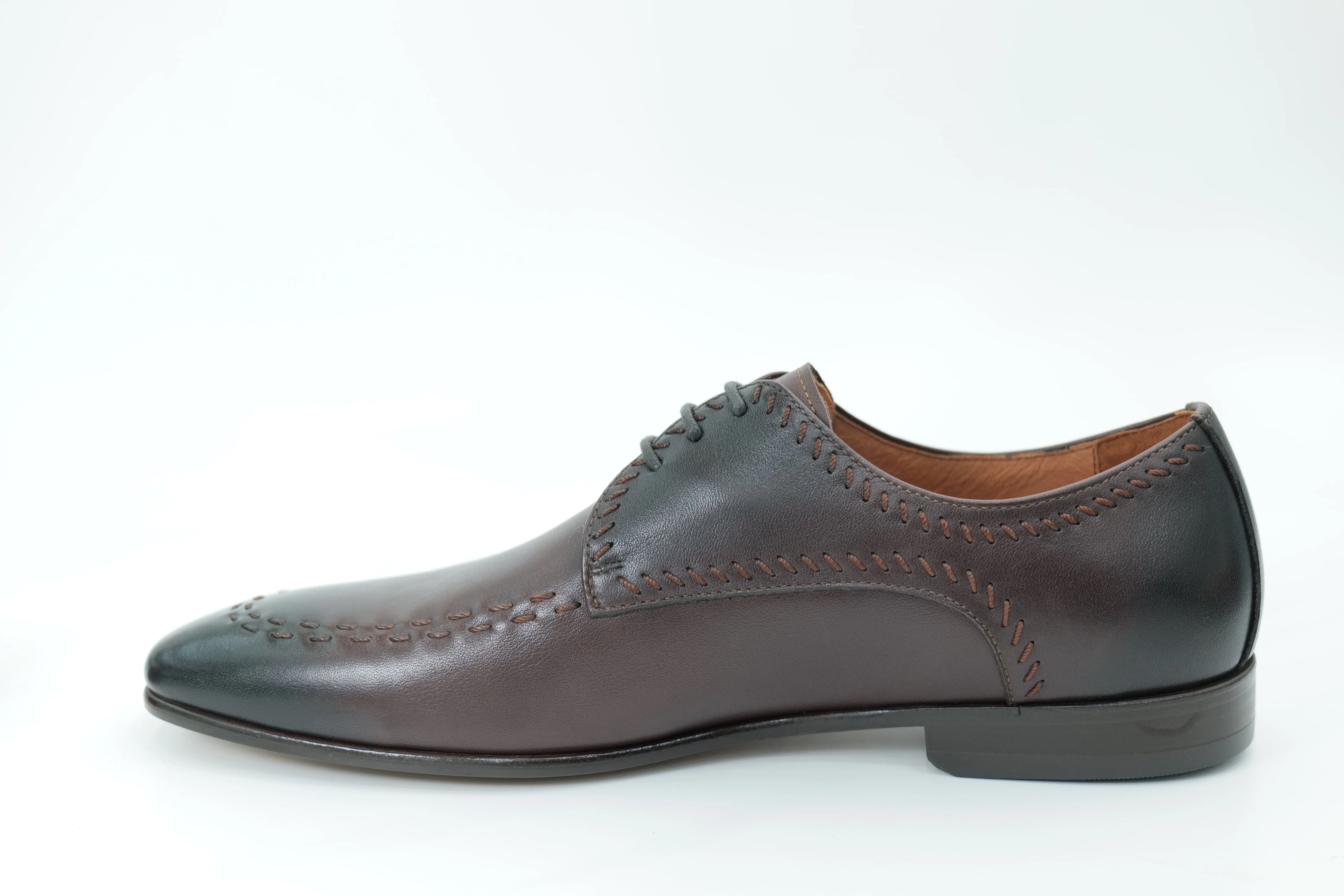 Derby shoes