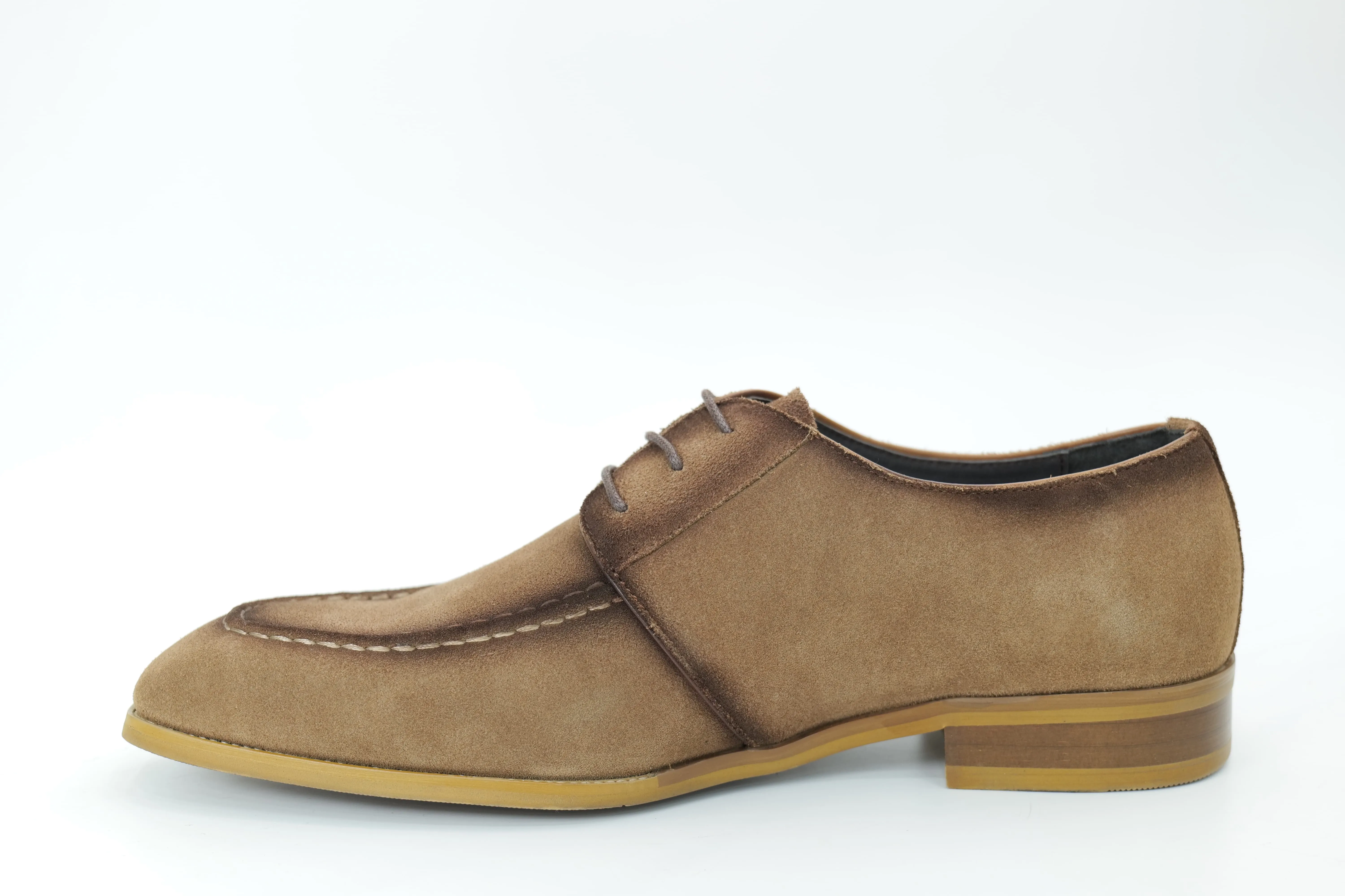 Derby shoes