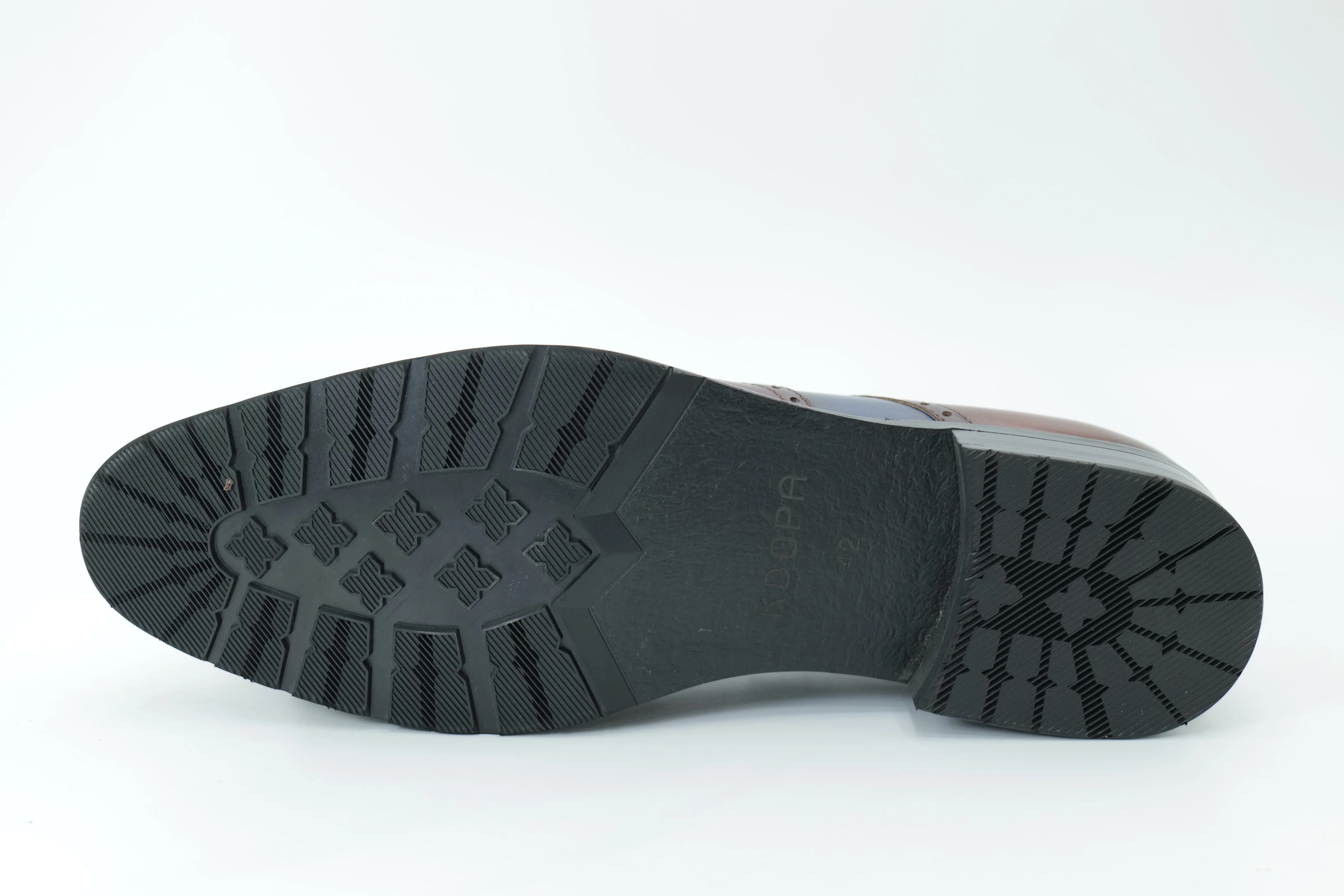 Derby shoes