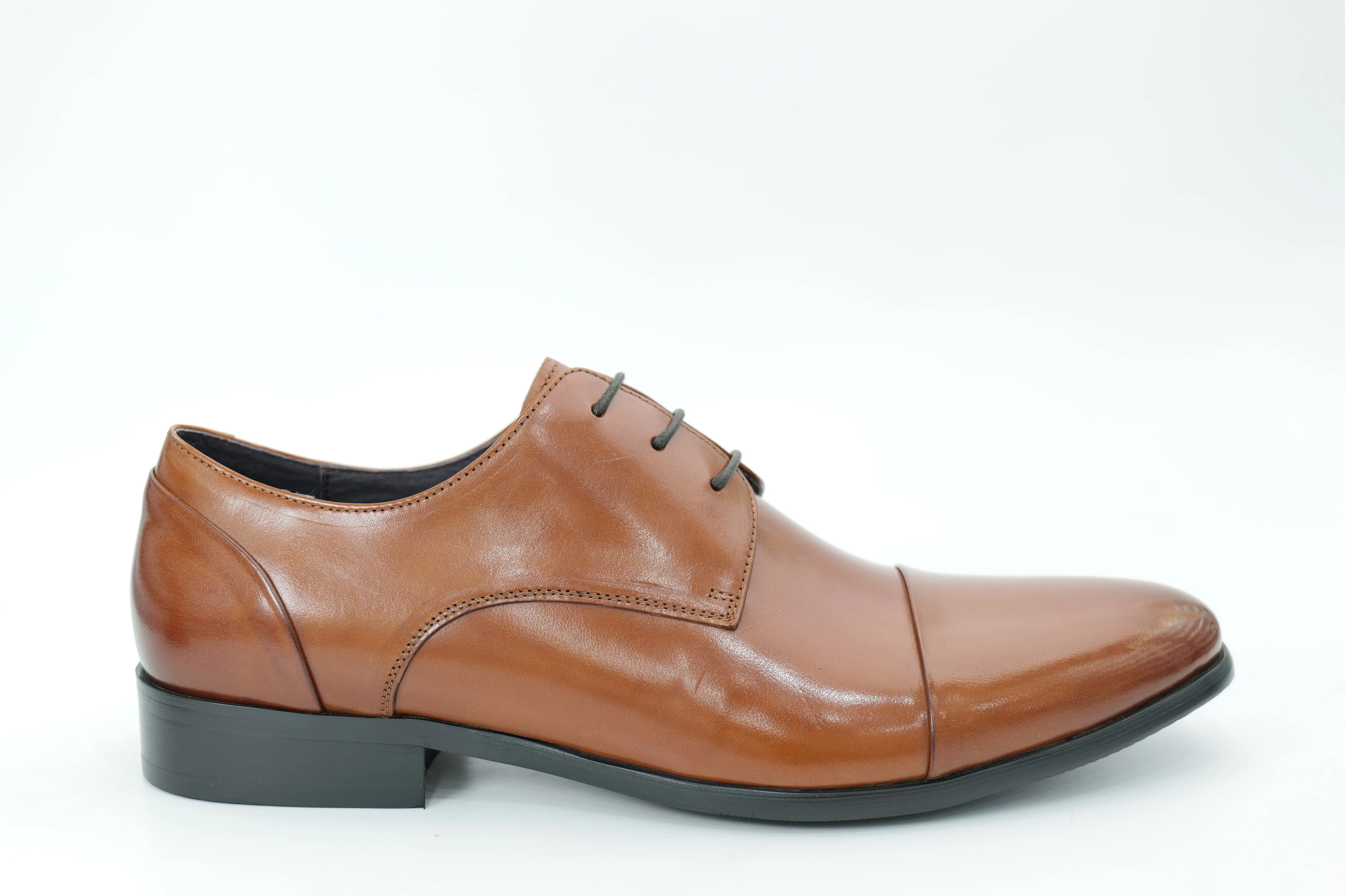 Derby shoes