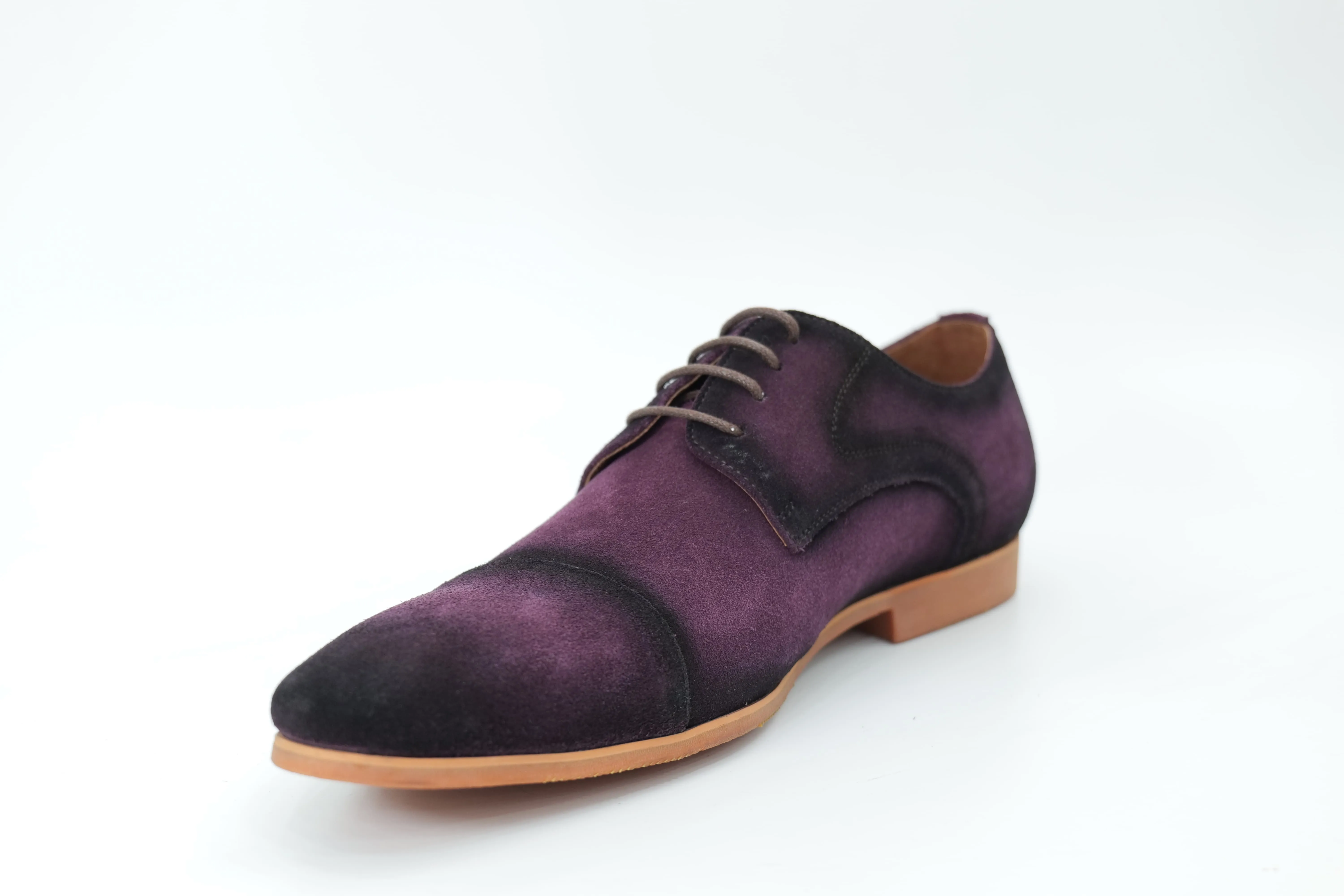 Derby shoes