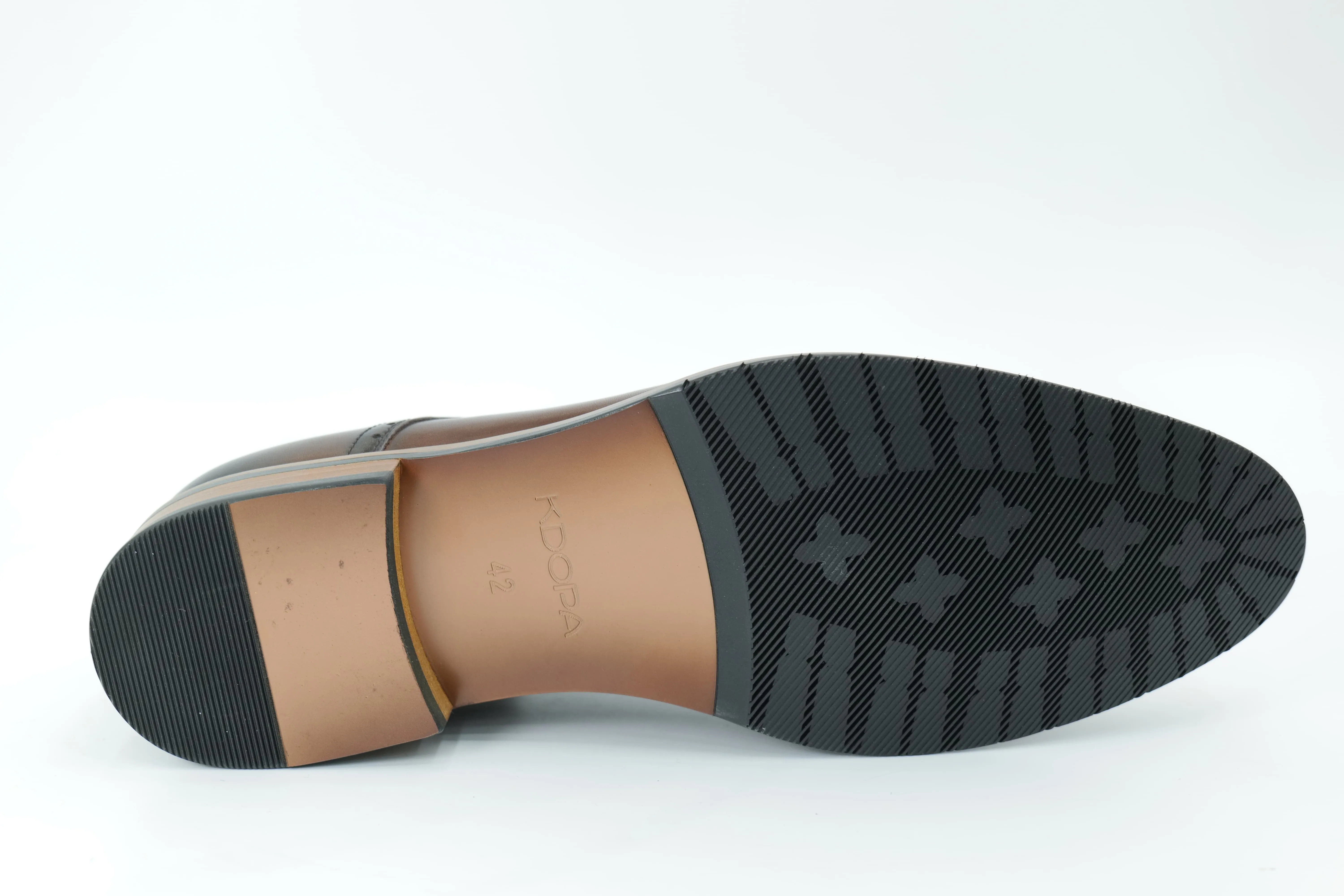 Derby shoes