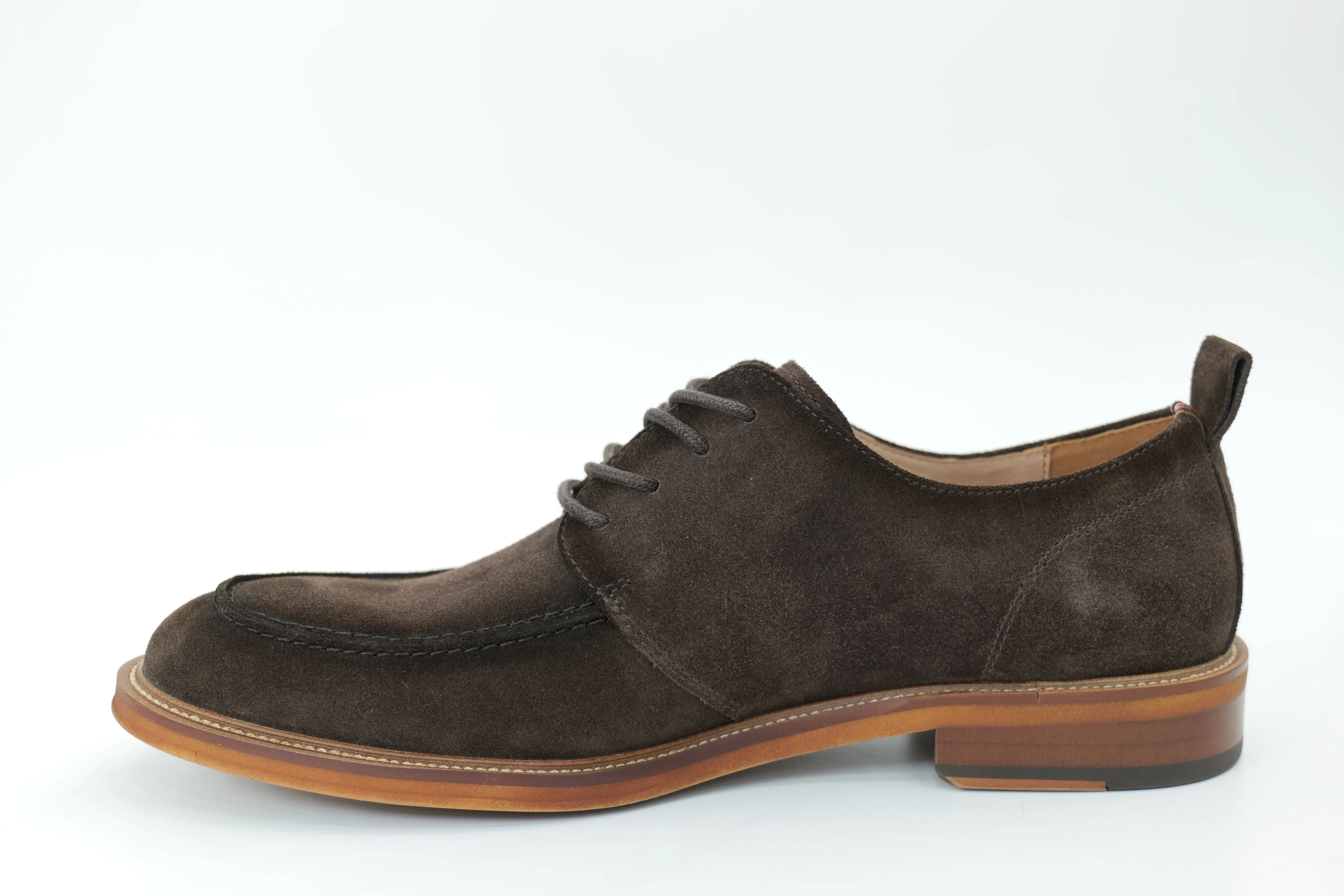 Derby shoes