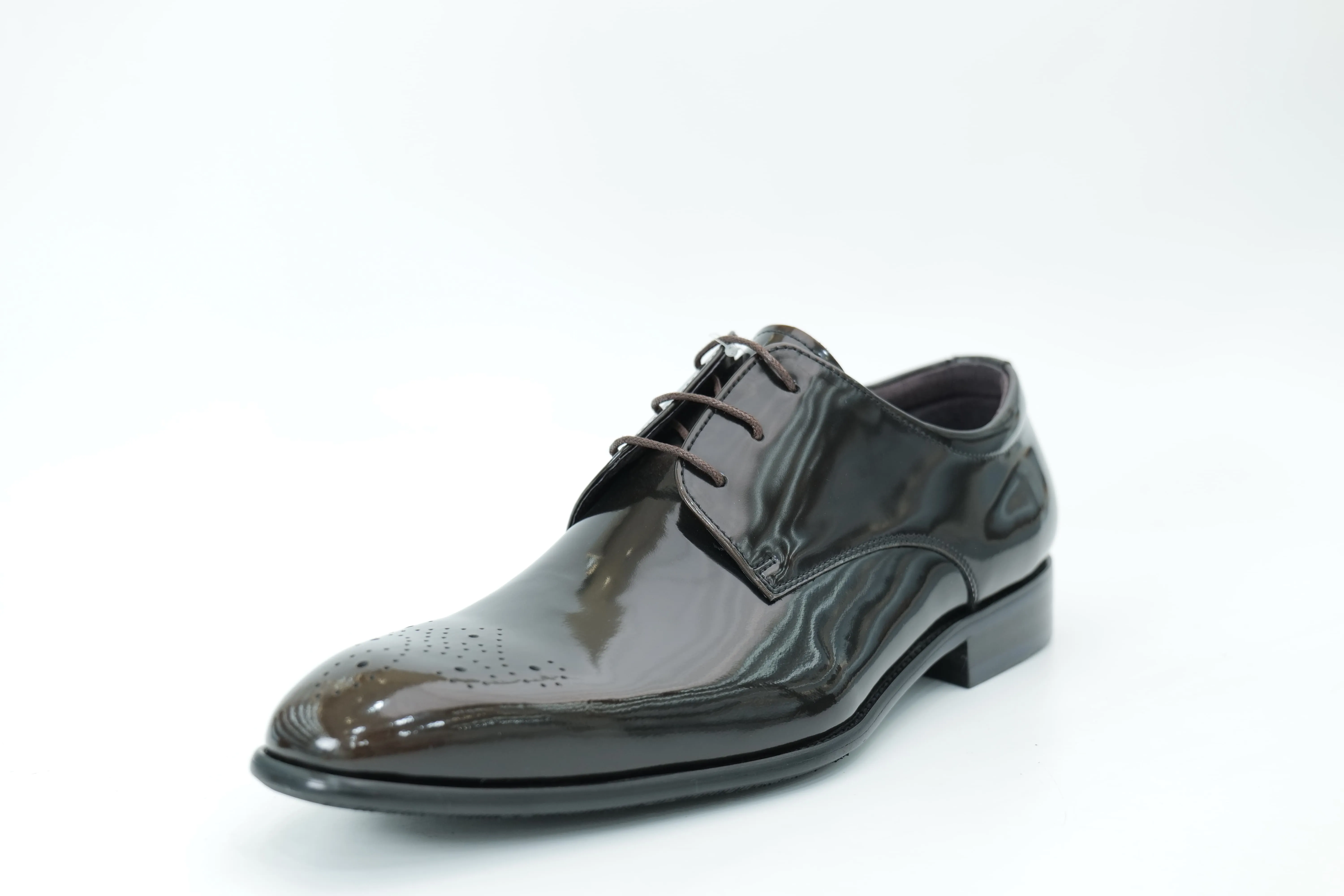 Derby shoes