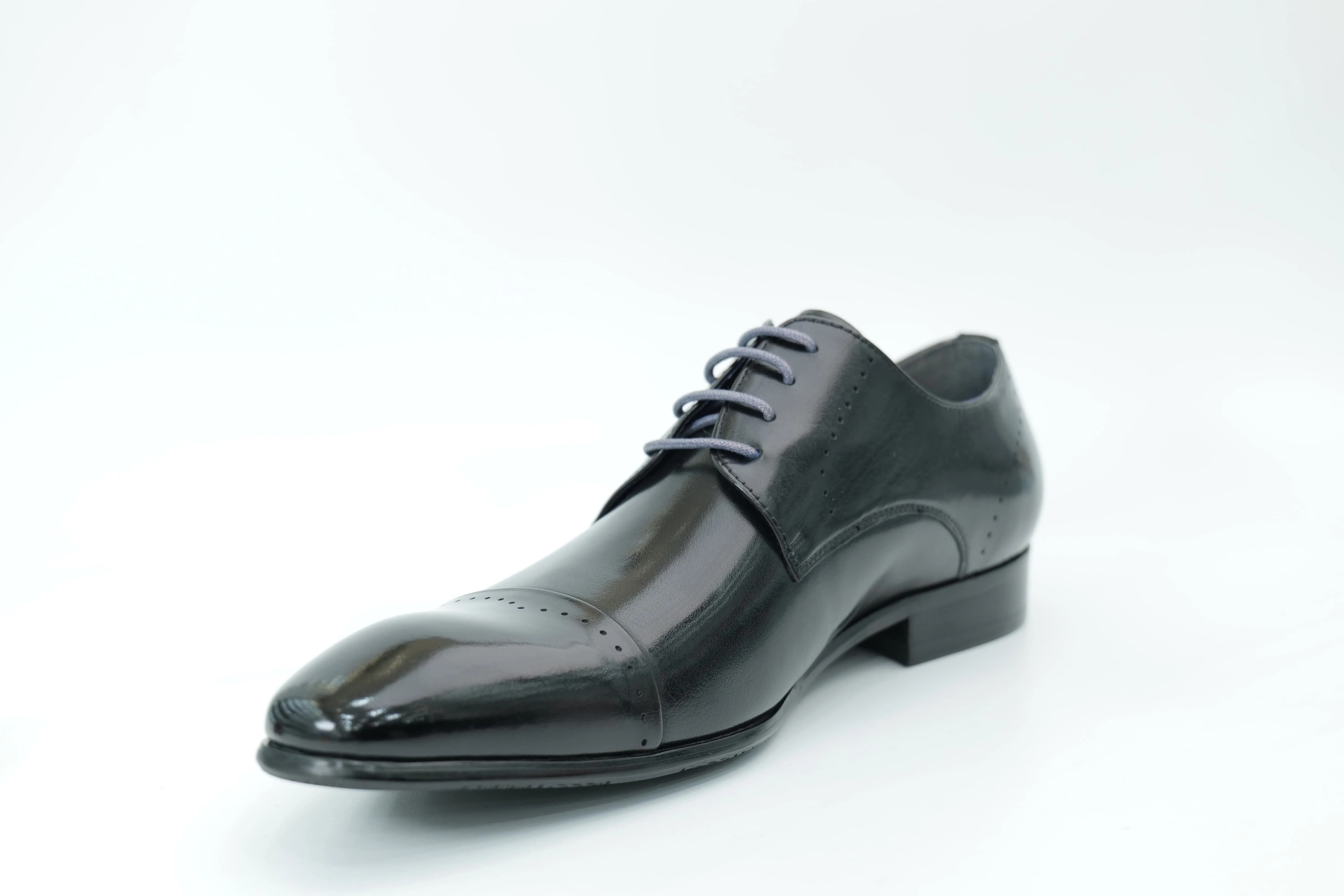 Derby shoes