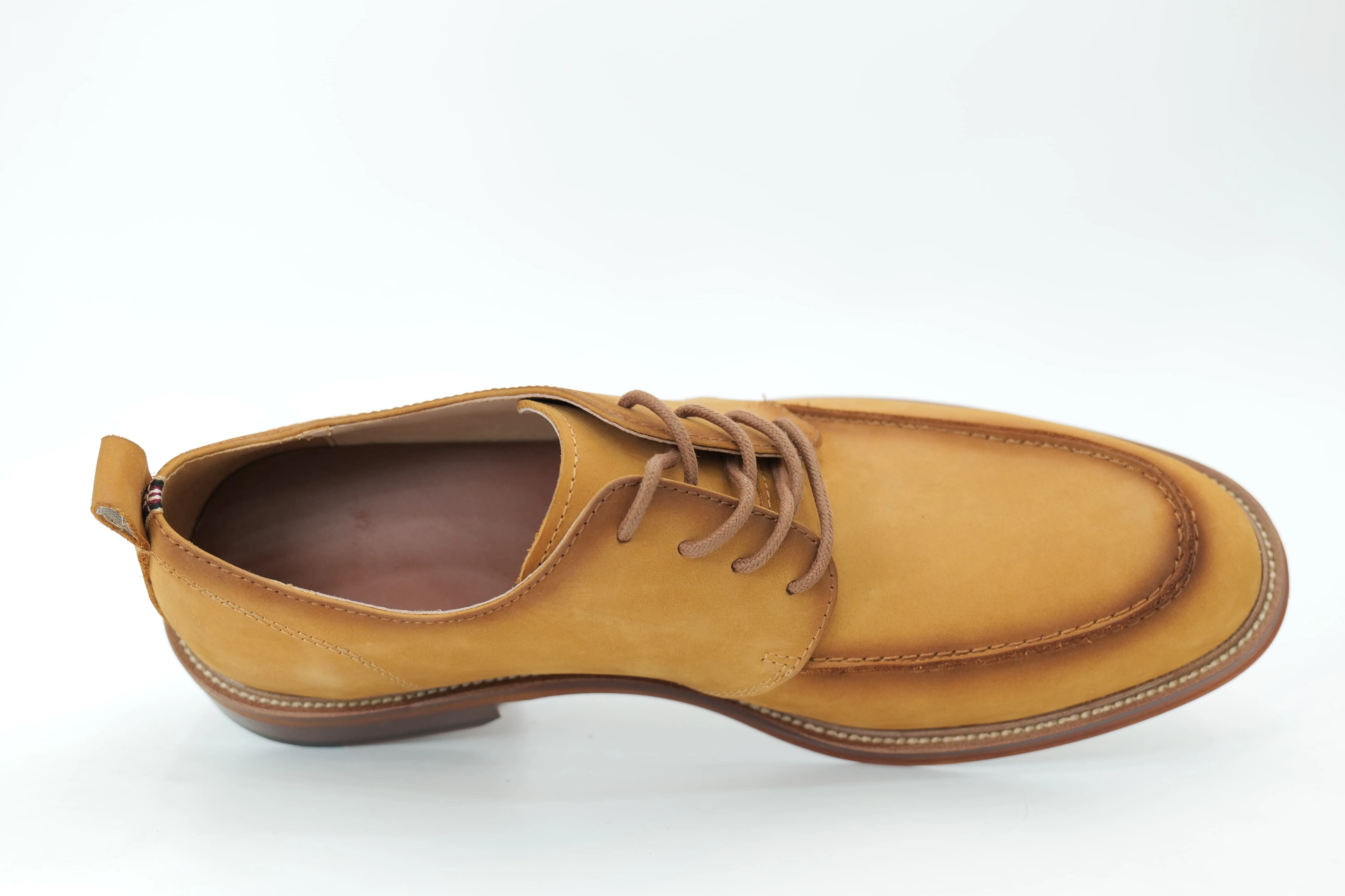 Derby shoes