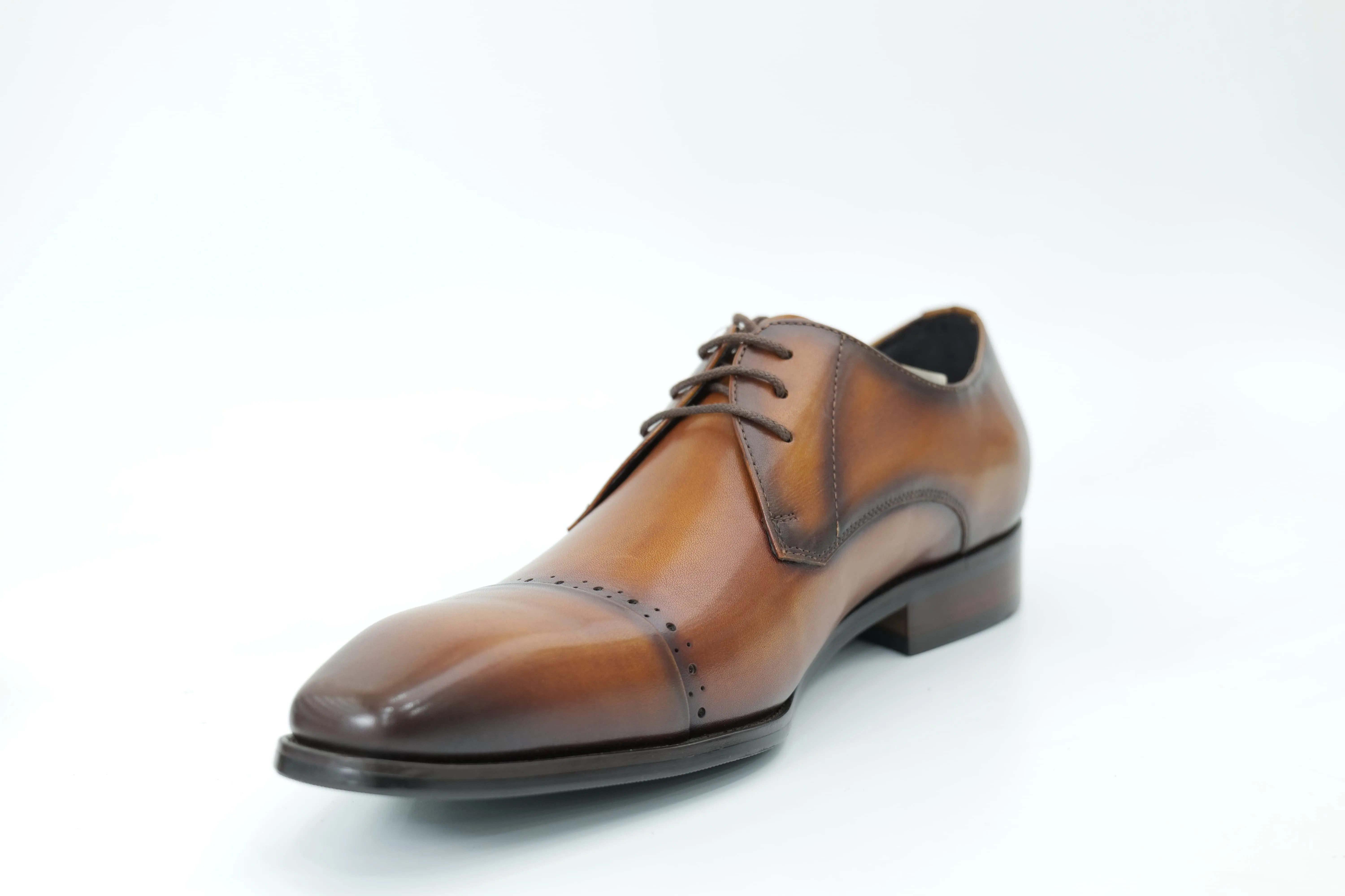 Derby shoes