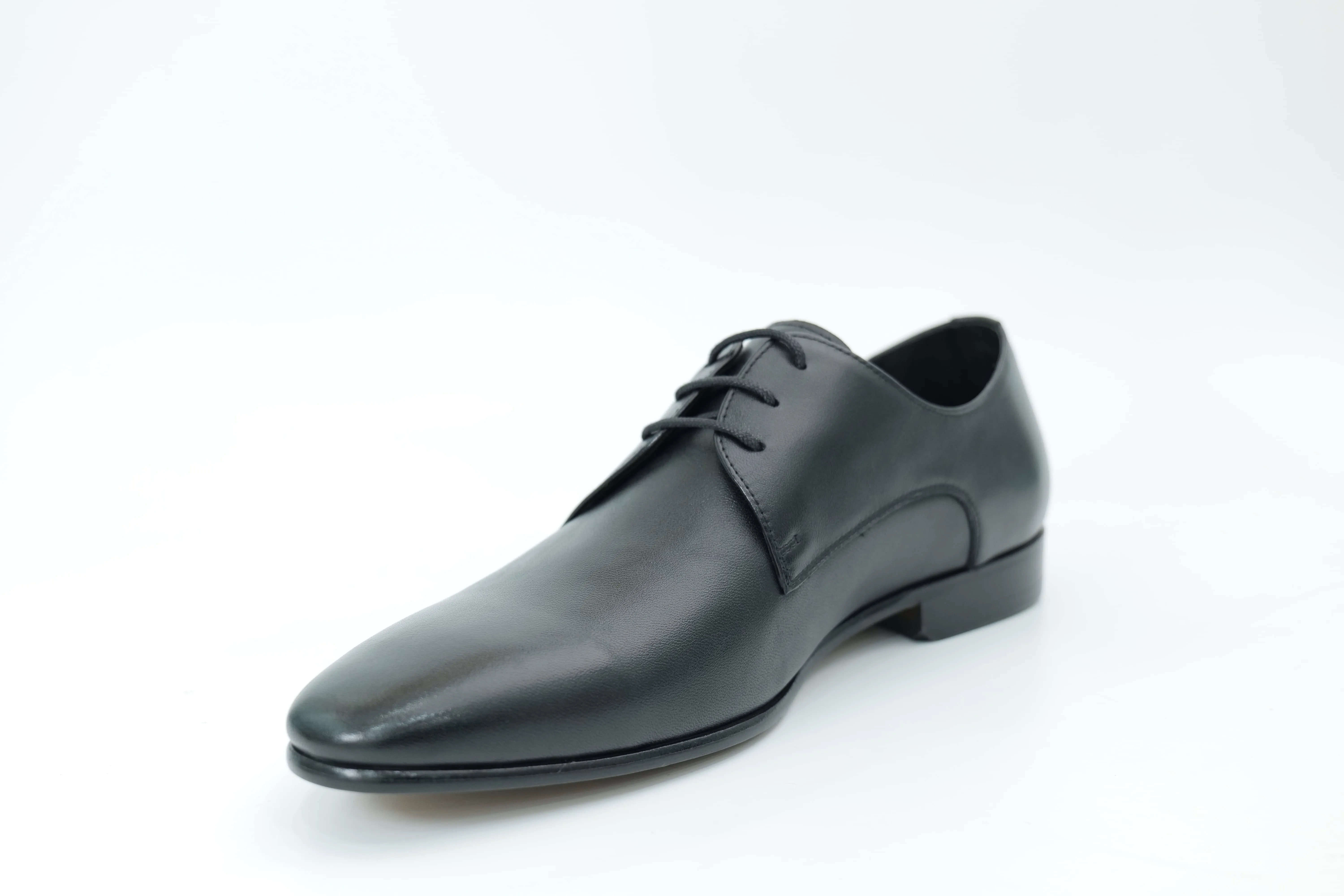 Derby shoes
