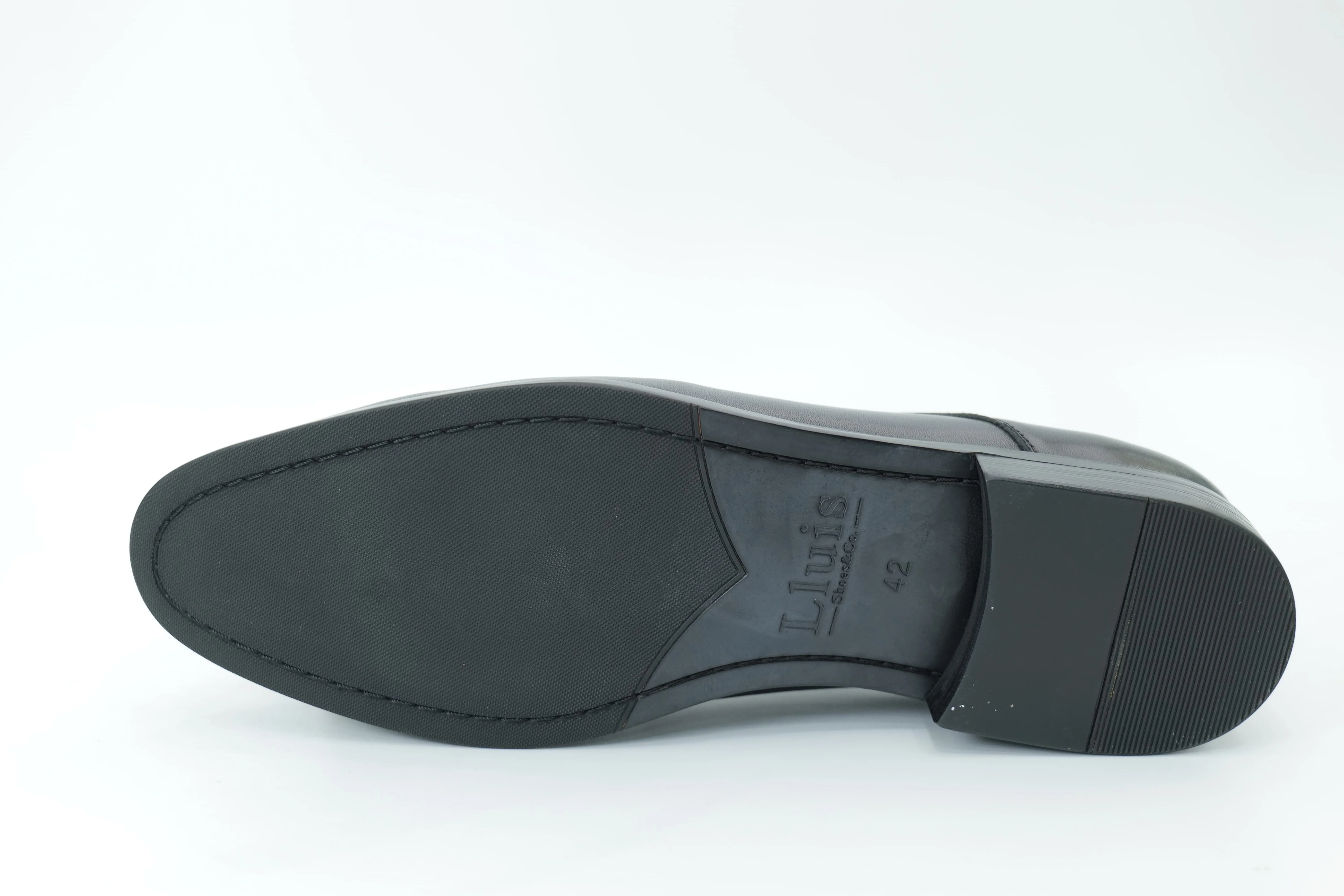 Derby shoes