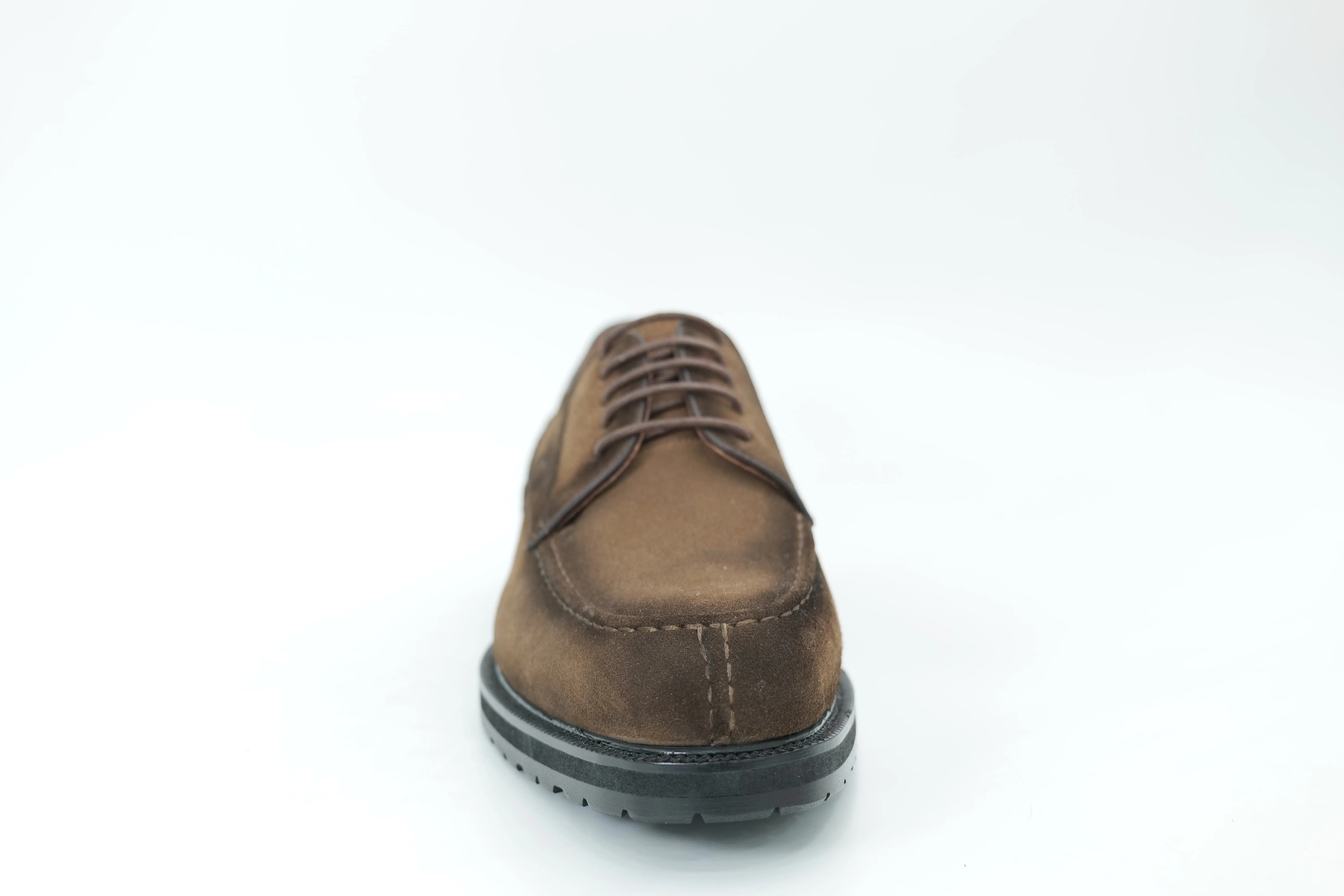Derby shoes