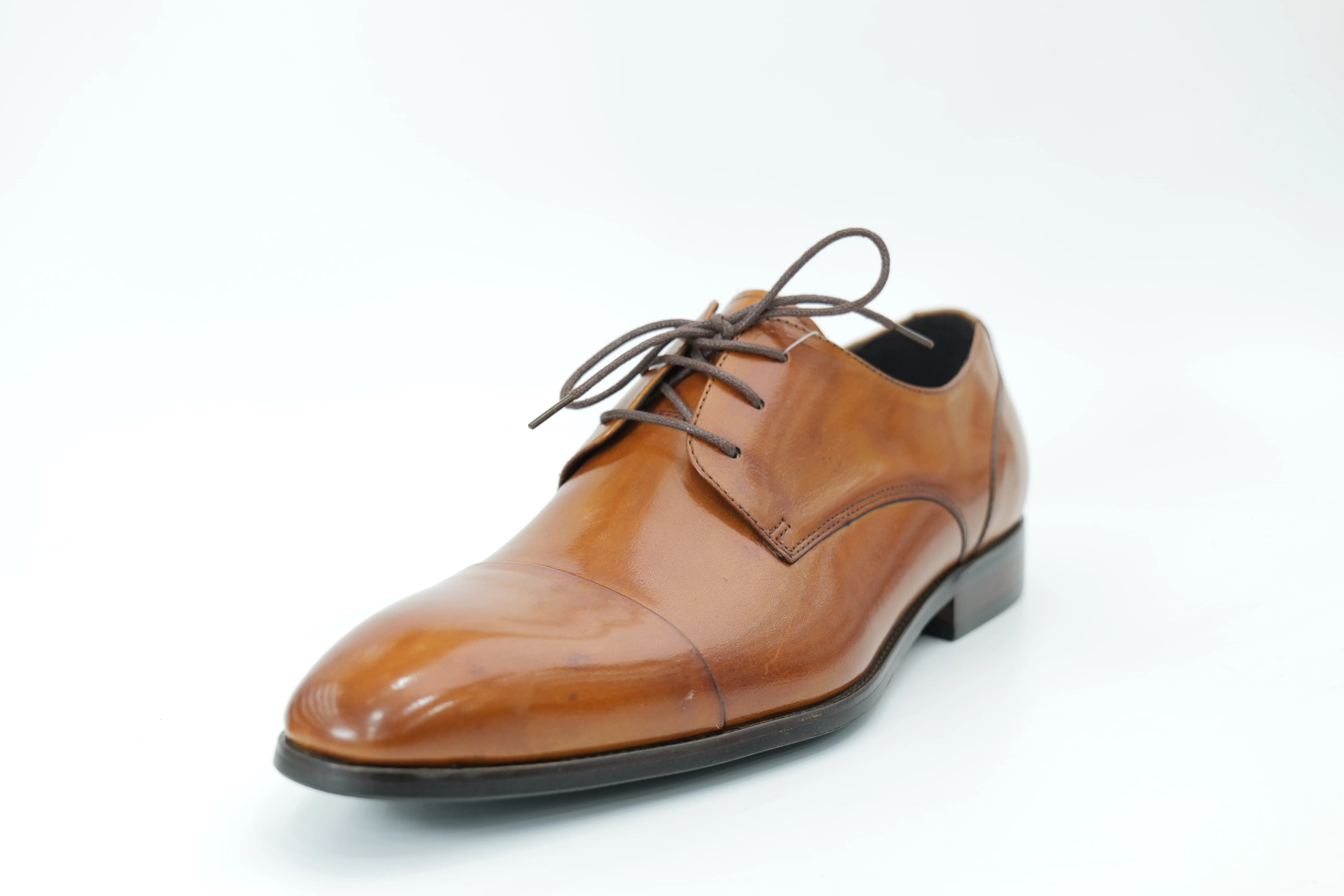 Derby shoes